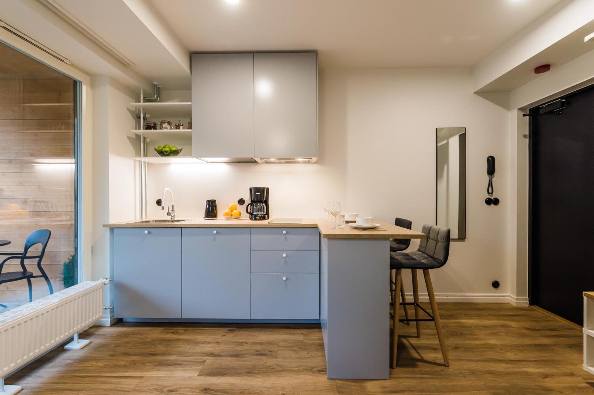 Superior Apartment with Balcony photo 2