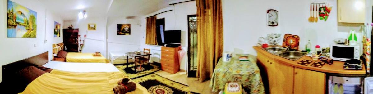 Apartment - Ground Floor