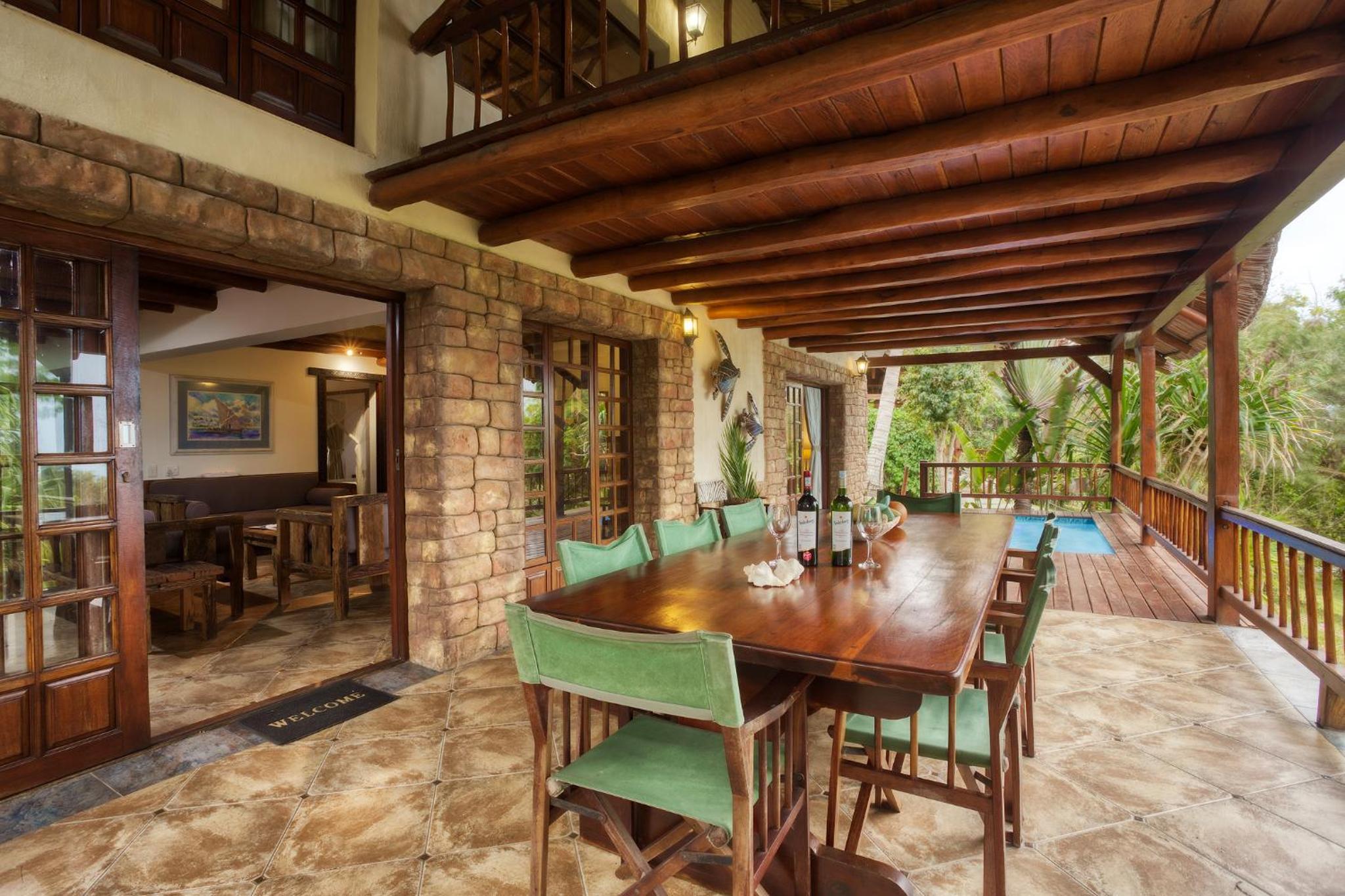 Balcony & Terrace