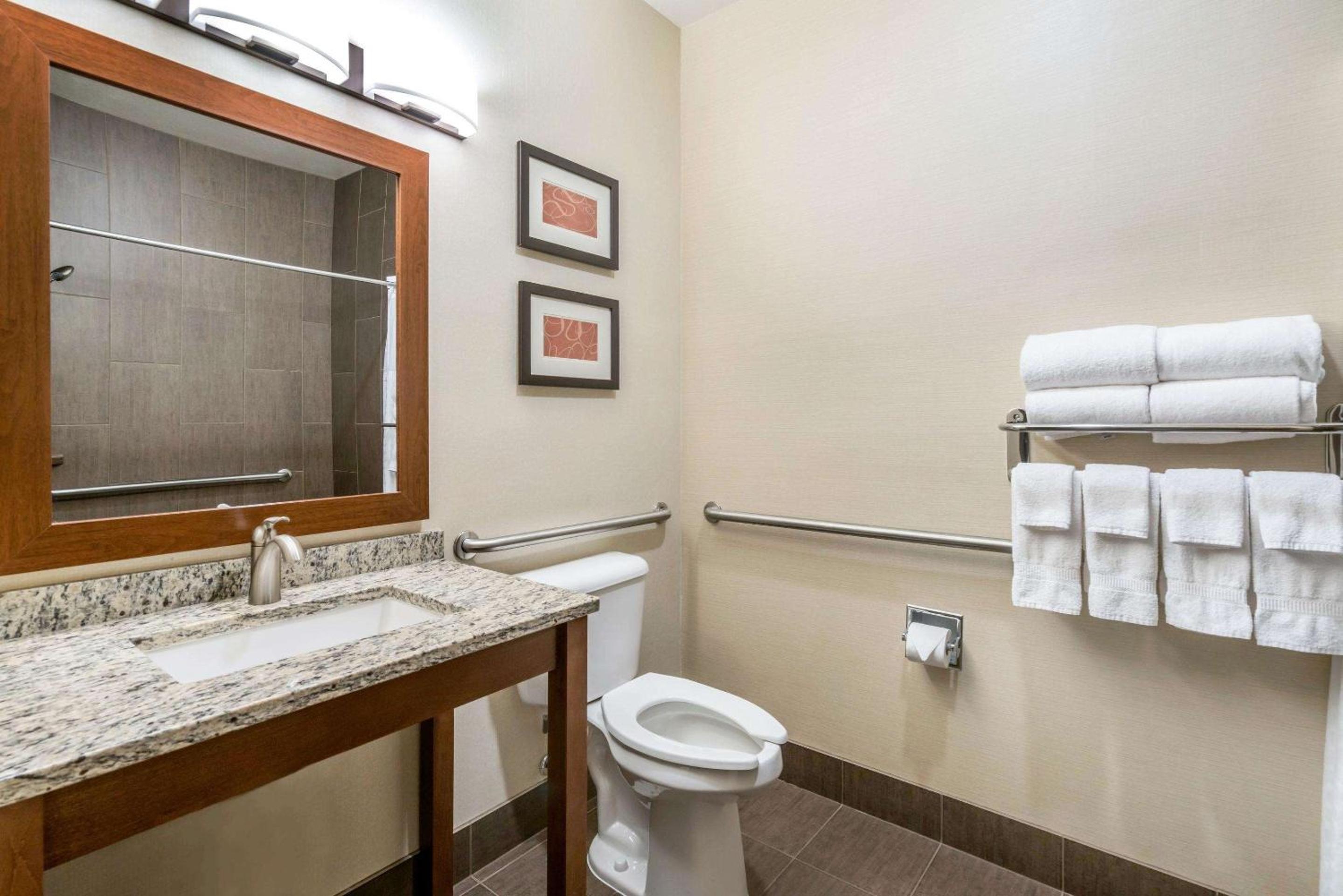 King Suite - Non-Smoking - Photo 4