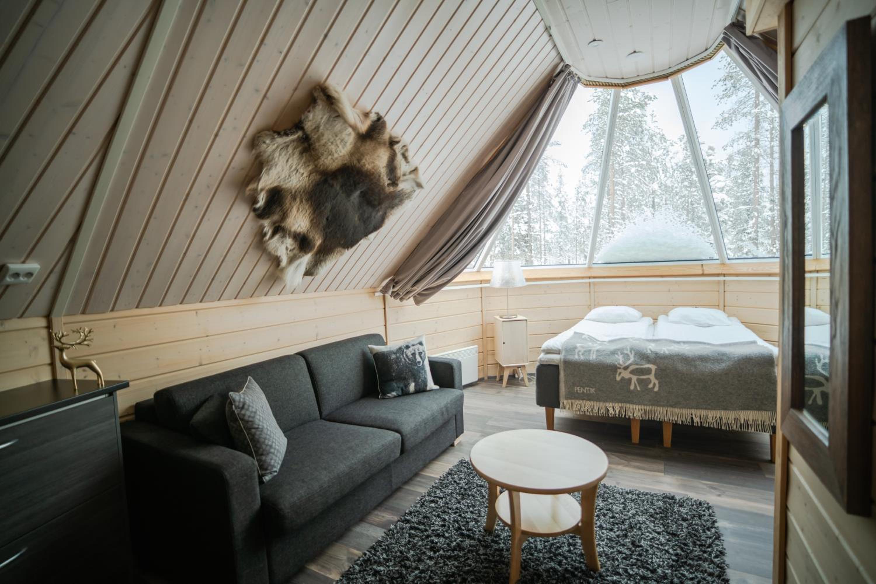 Aurora Cabin