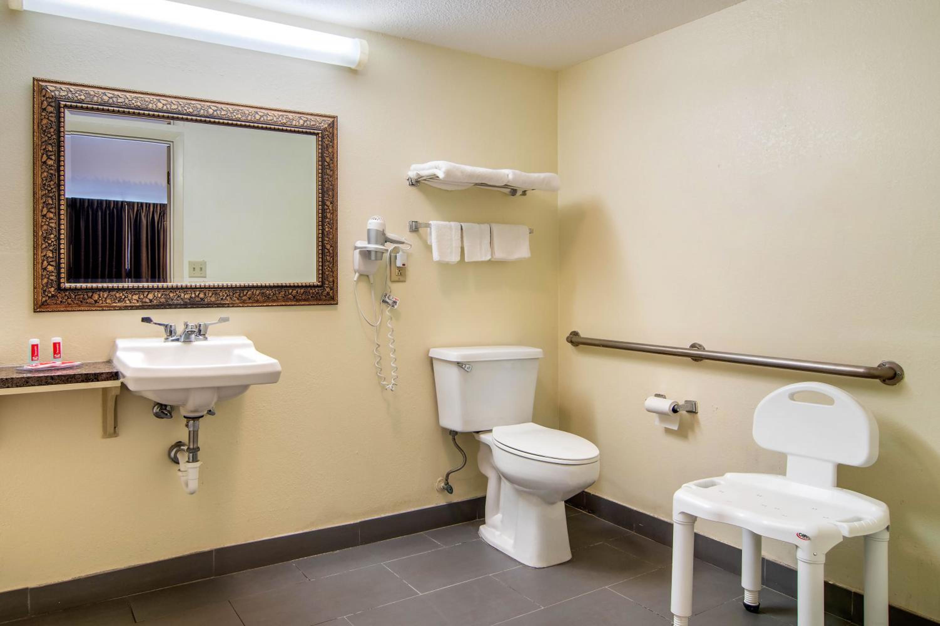 Econo Lodge Inn & Suites, Billede 4