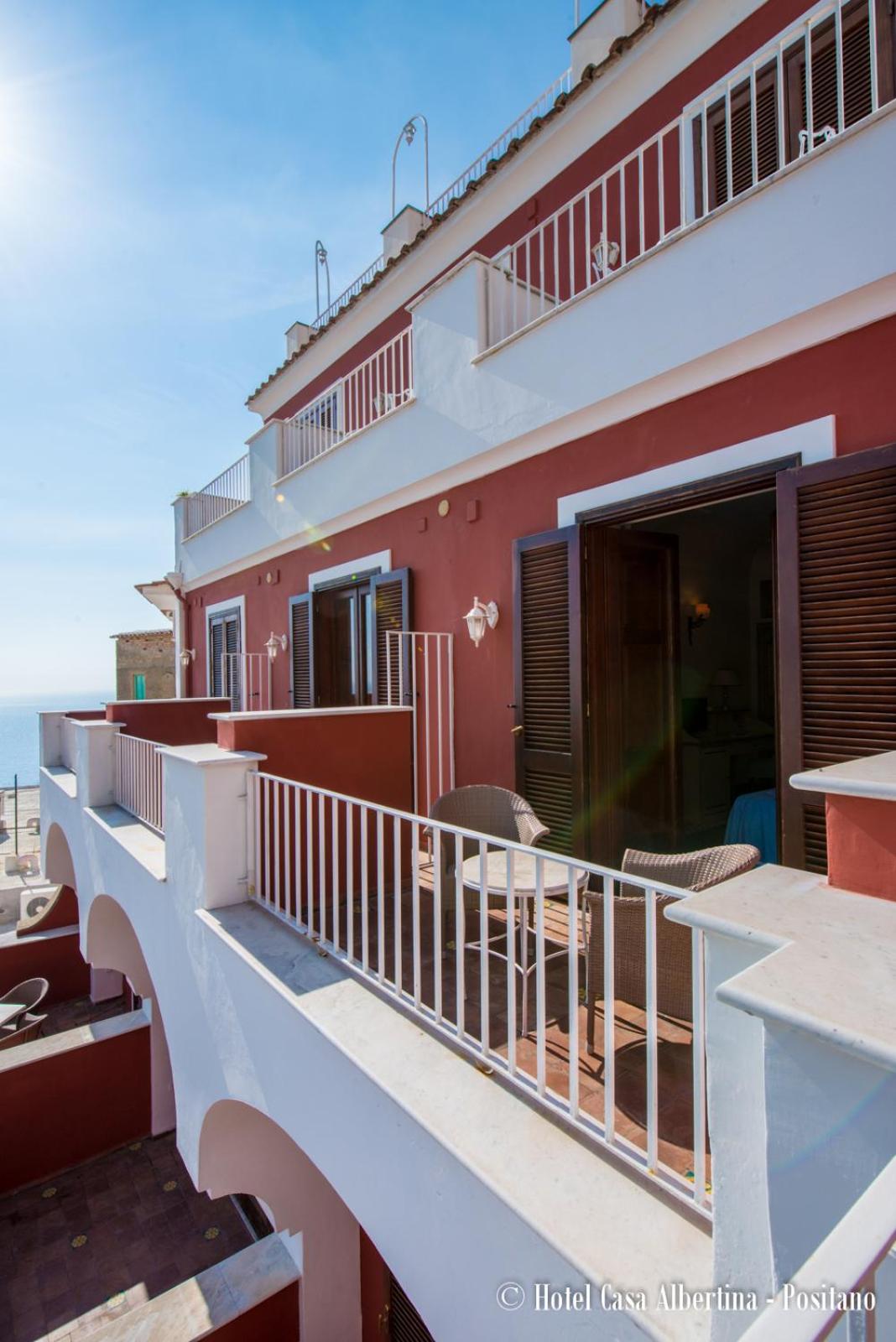 Superior Double or Twin Room with Sea View - Photo 14