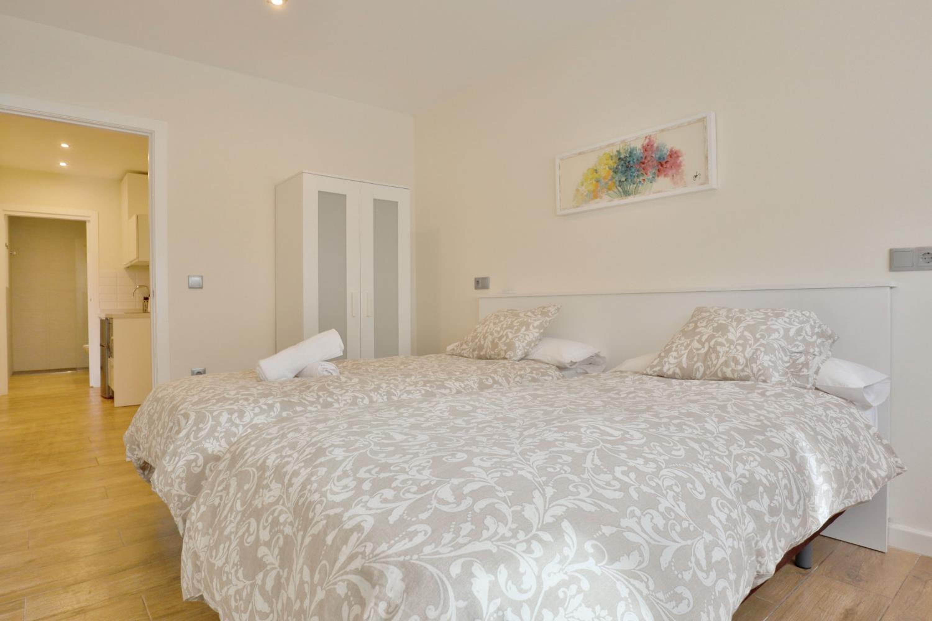 Apartamento de lujo