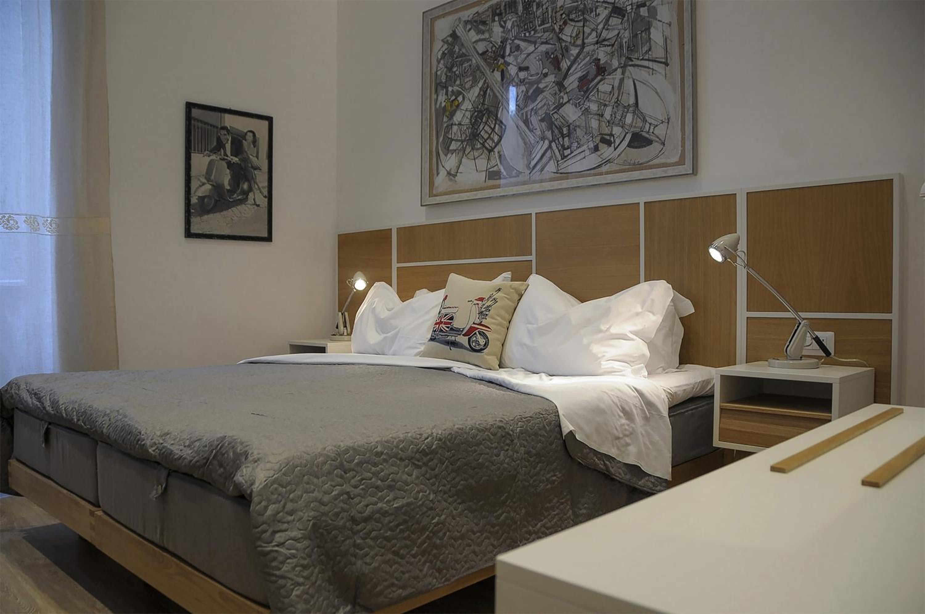 Double Room with Private Bathroom photo 2