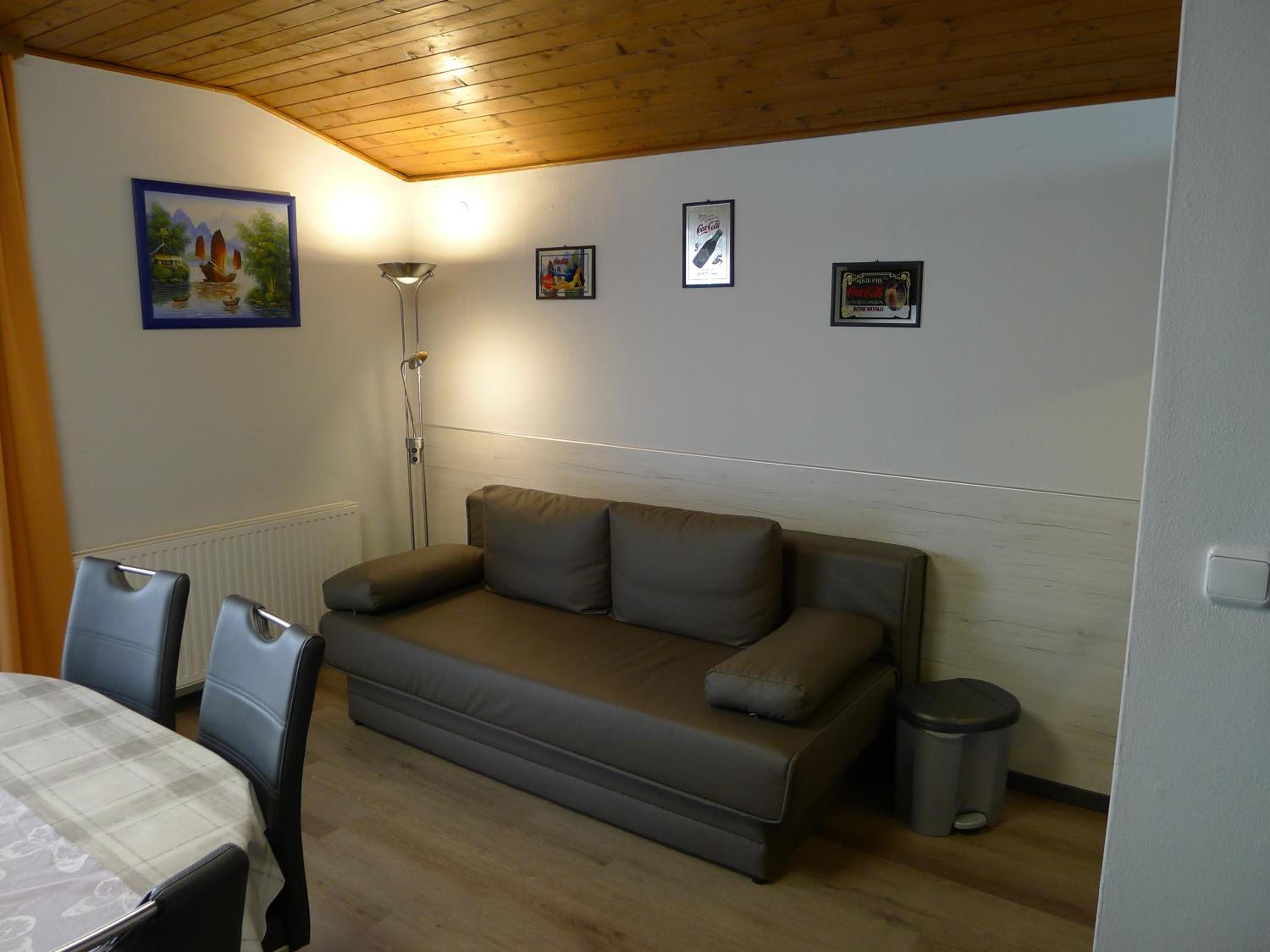One-Bedroom Apartment with Balcony photo 1