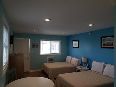 Double Room with Side Ocean View and Kitchen #13