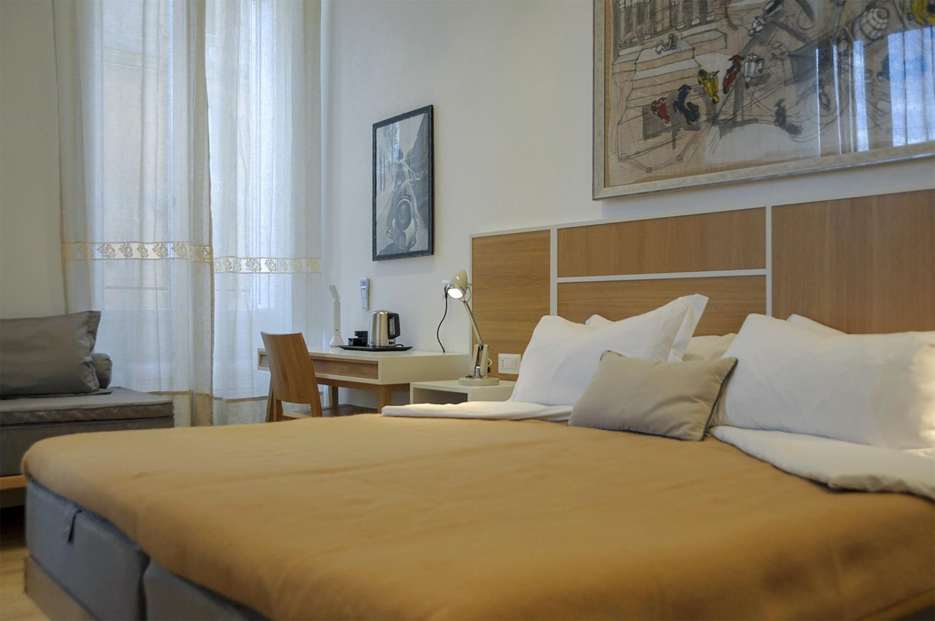 Triple Room with Private Bathroom photo 3