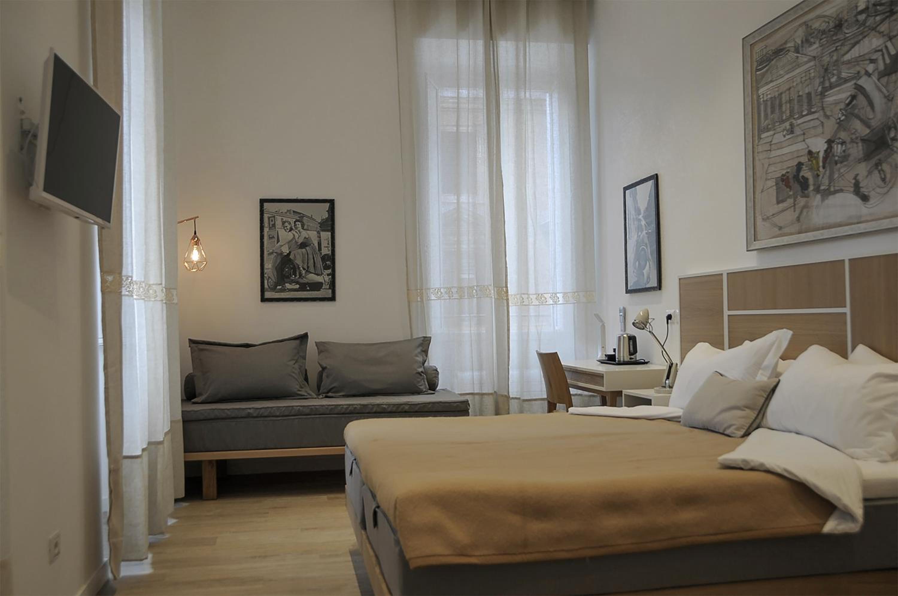 Triple Room with Private Bathroom photo 1
