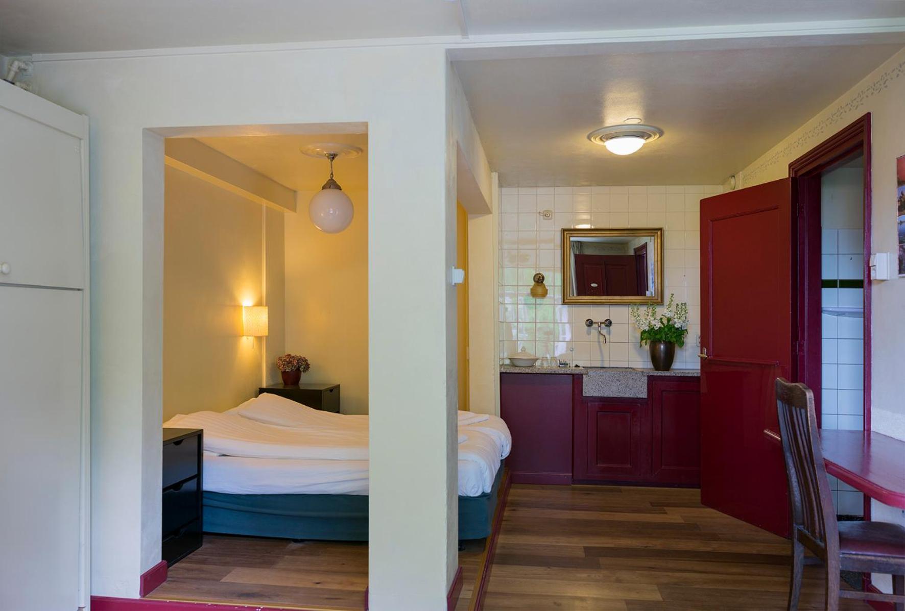 Triple Room with Garden View photo 1