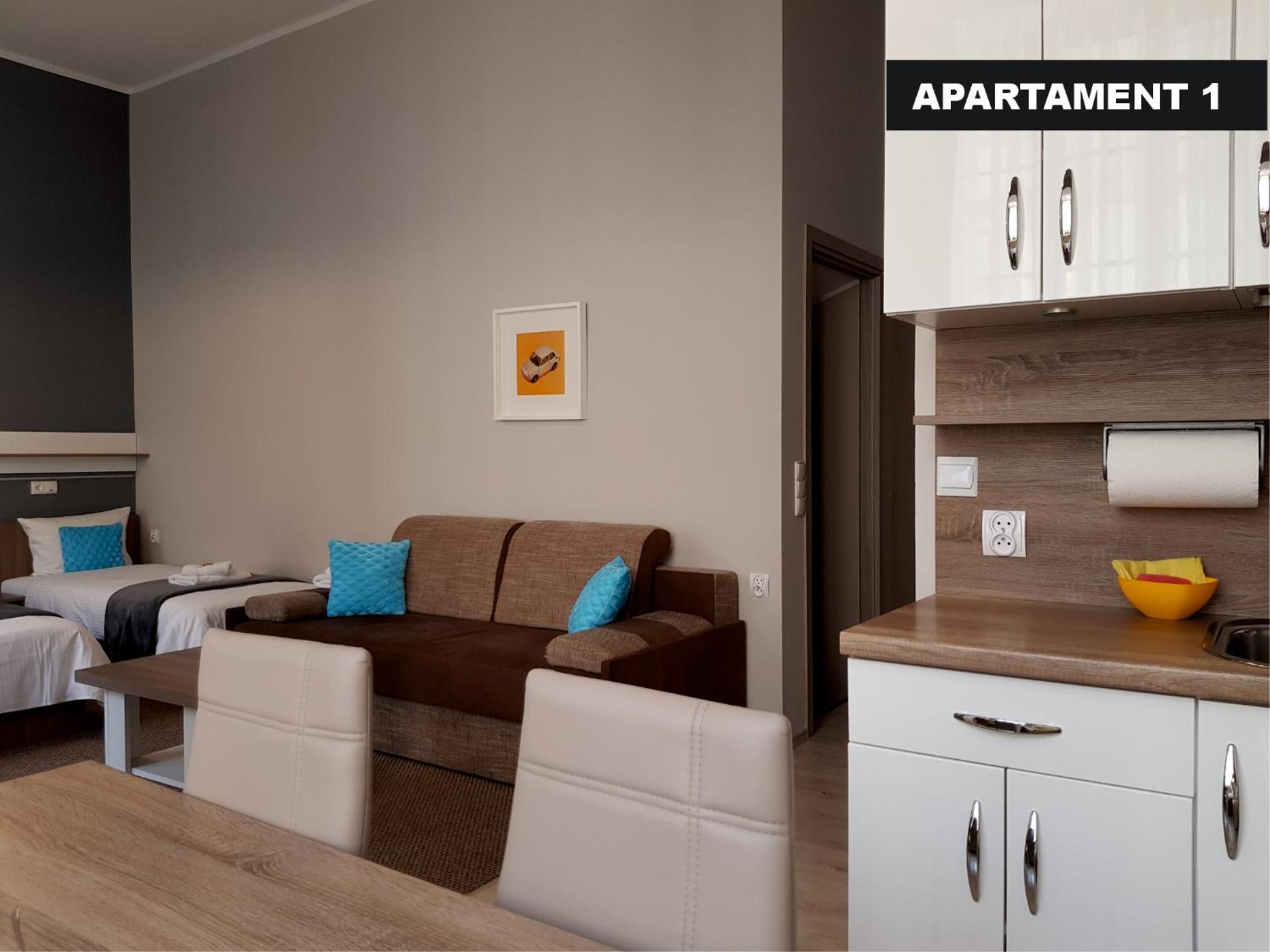 Studio Apartment 1 - Photo 4