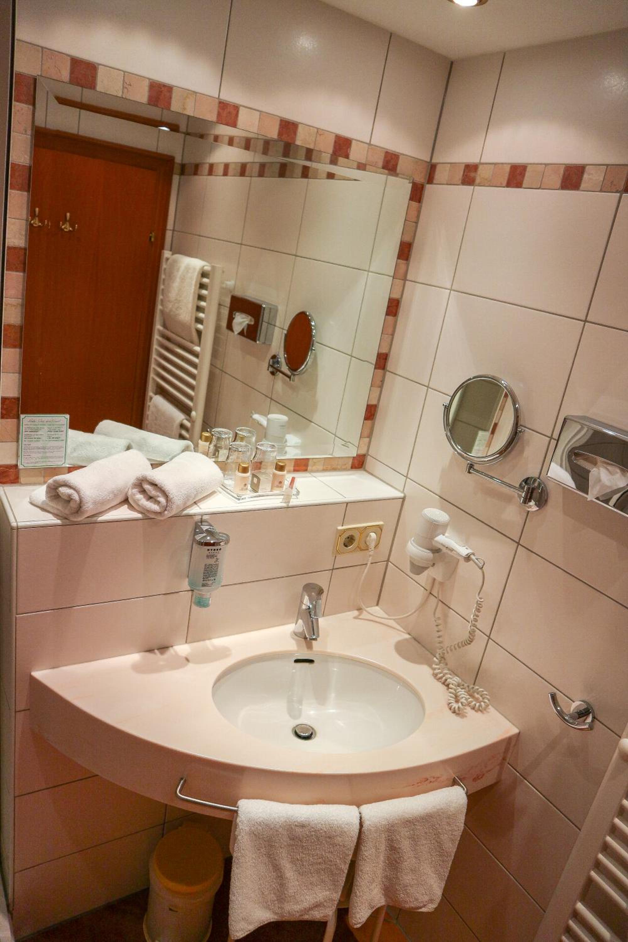 Budget Doppelzimmer