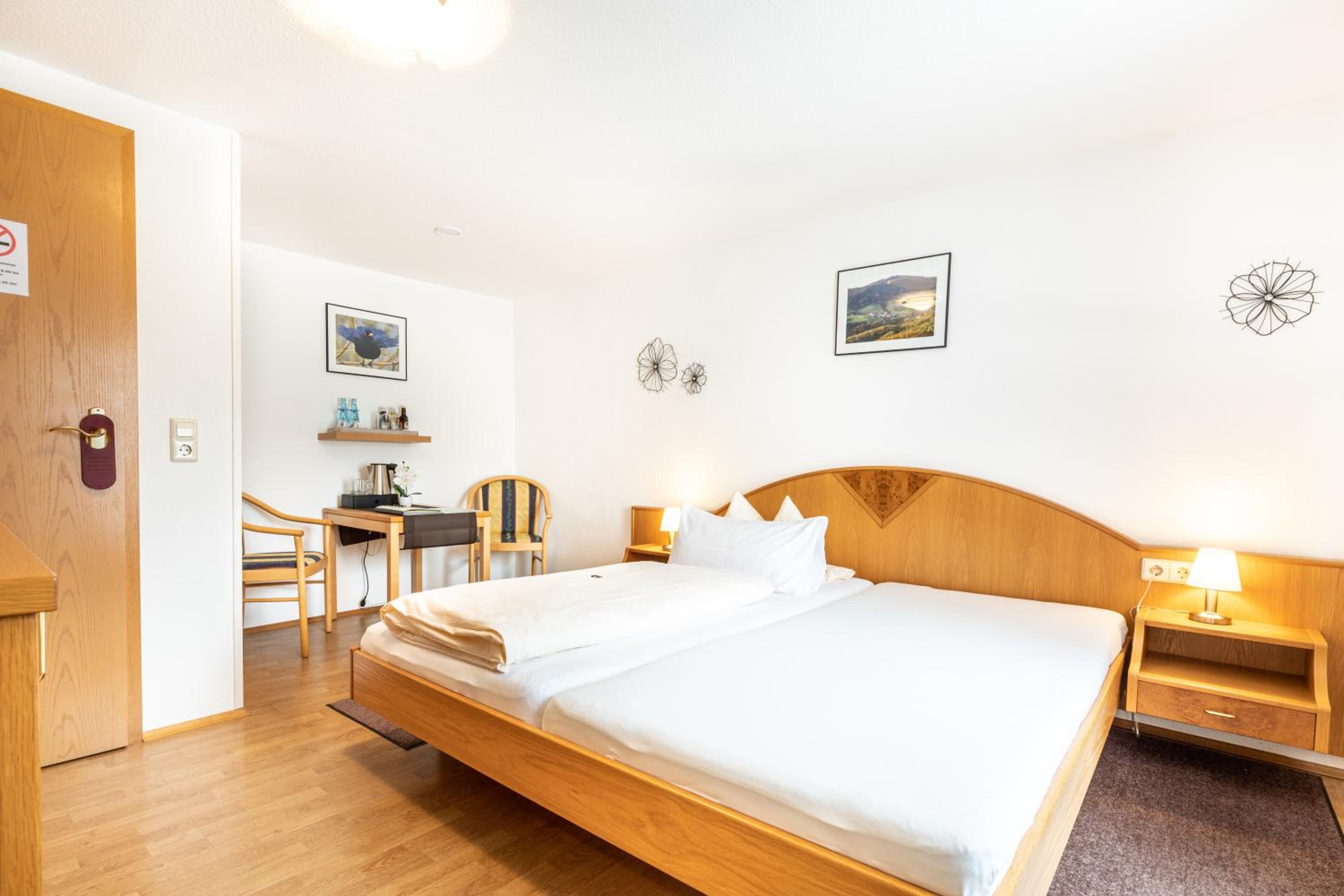 Double Room with Balcony