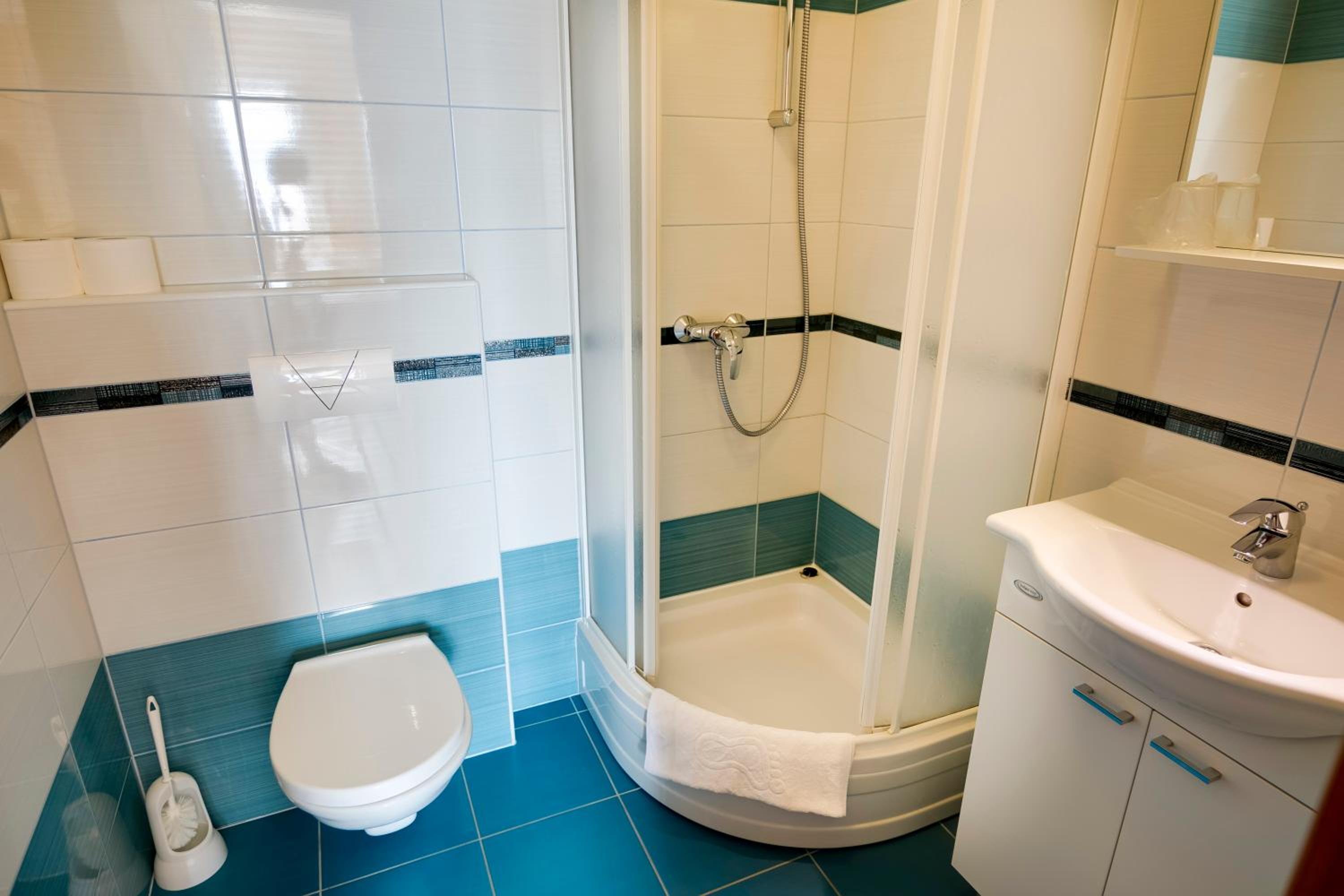 Deluxe Double Room with Balcony and Sea View photo 3