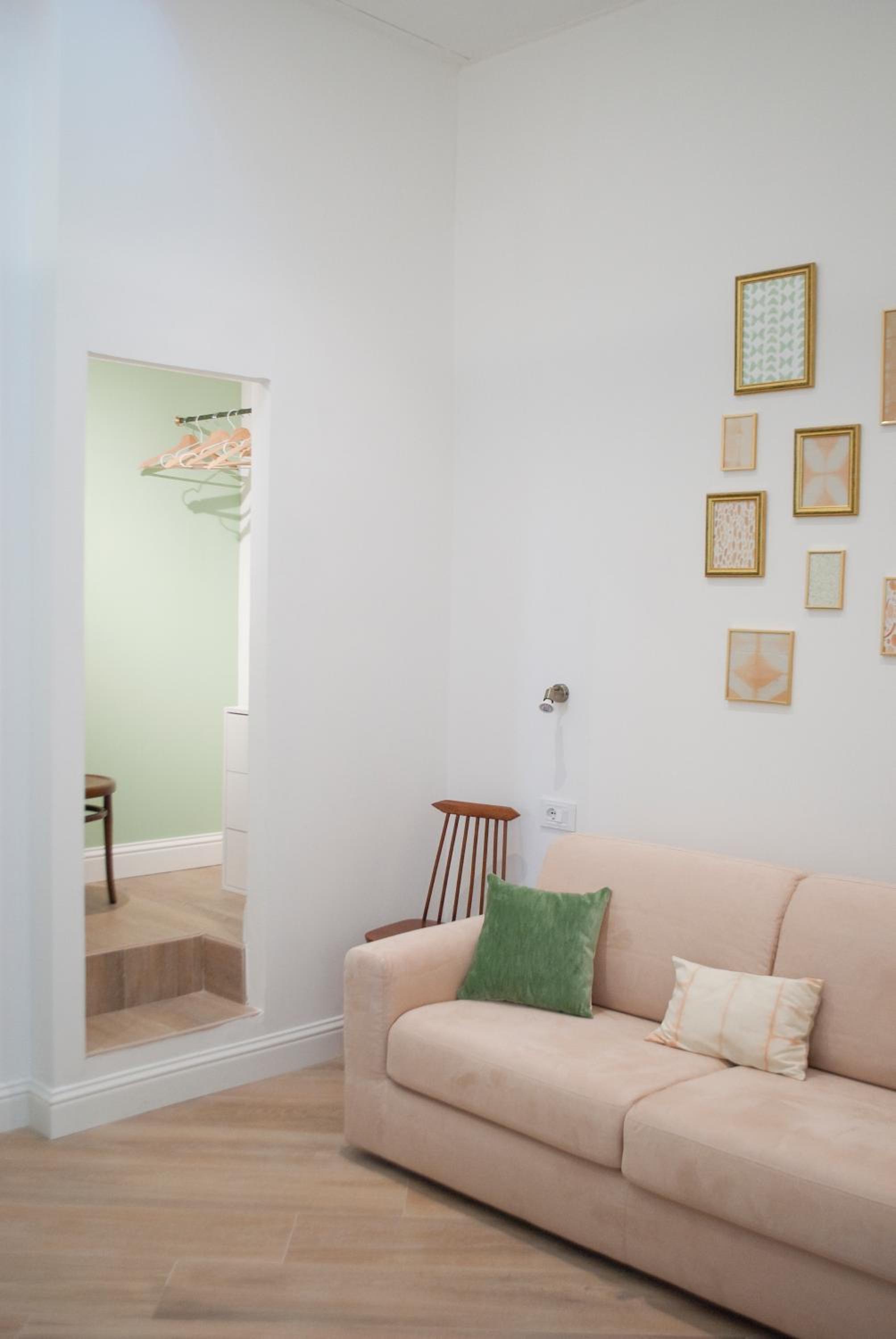 Junior Suite with Balcony