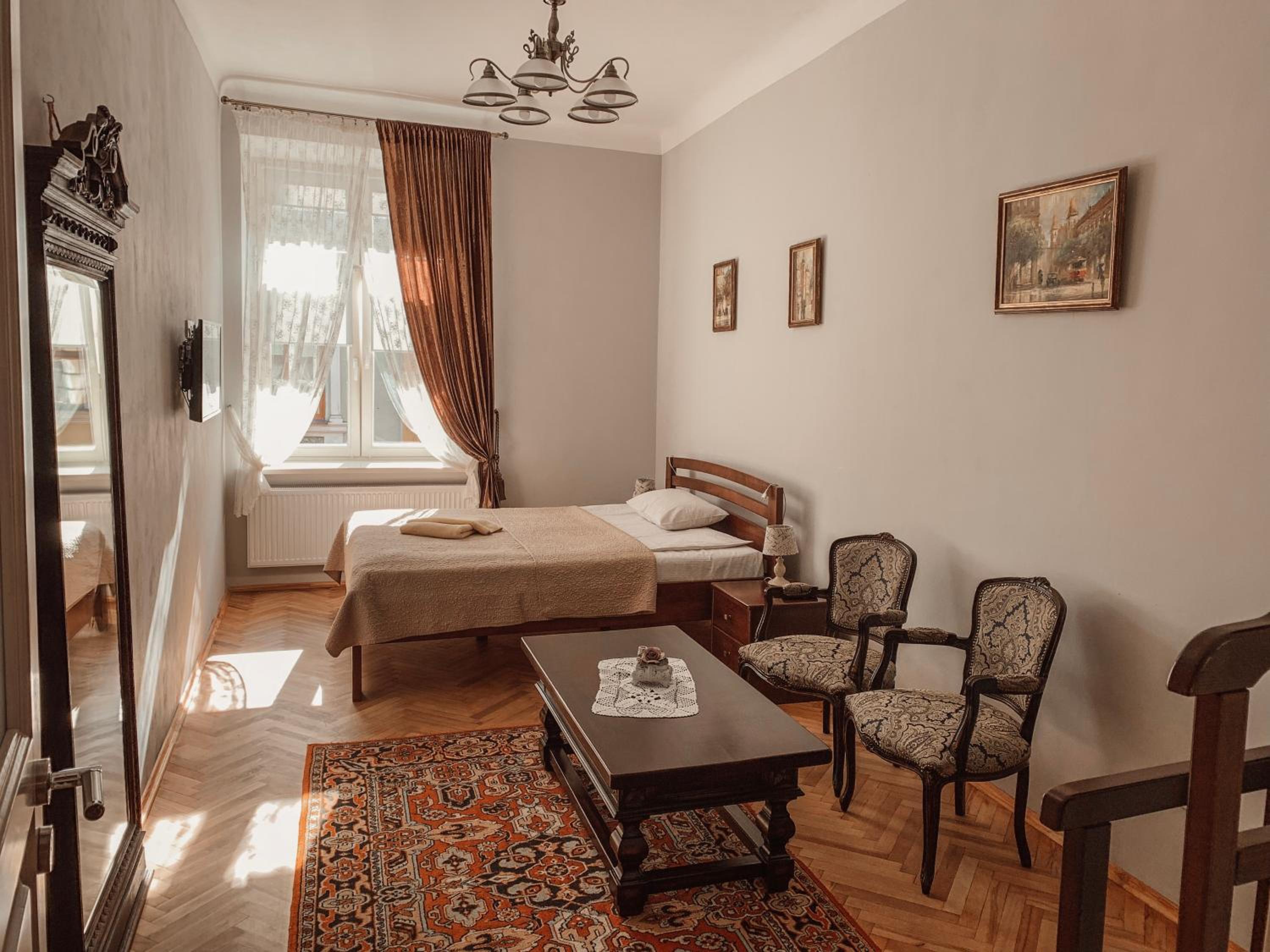 Two-Bedroom Apartment