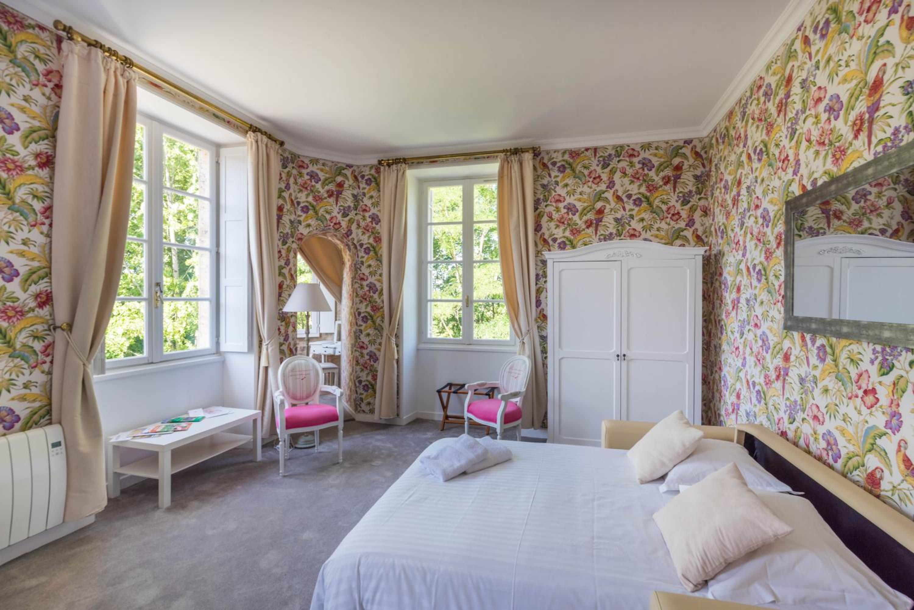 Deluxe Double or Twin Room with Park View - Photo 28