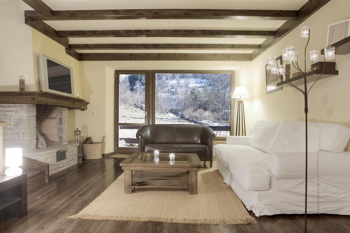 Five-Bedroom Chalet