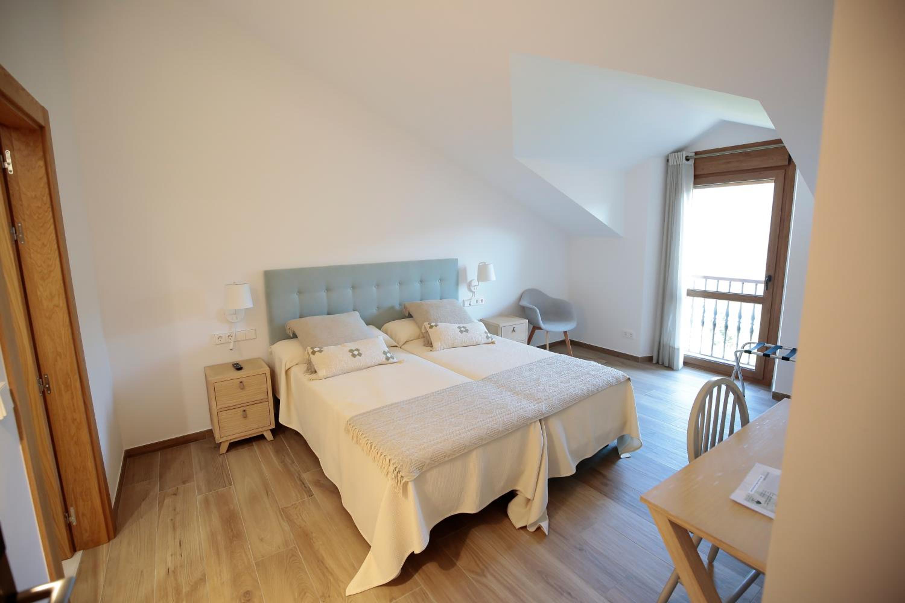Habitación Doble Deluxe