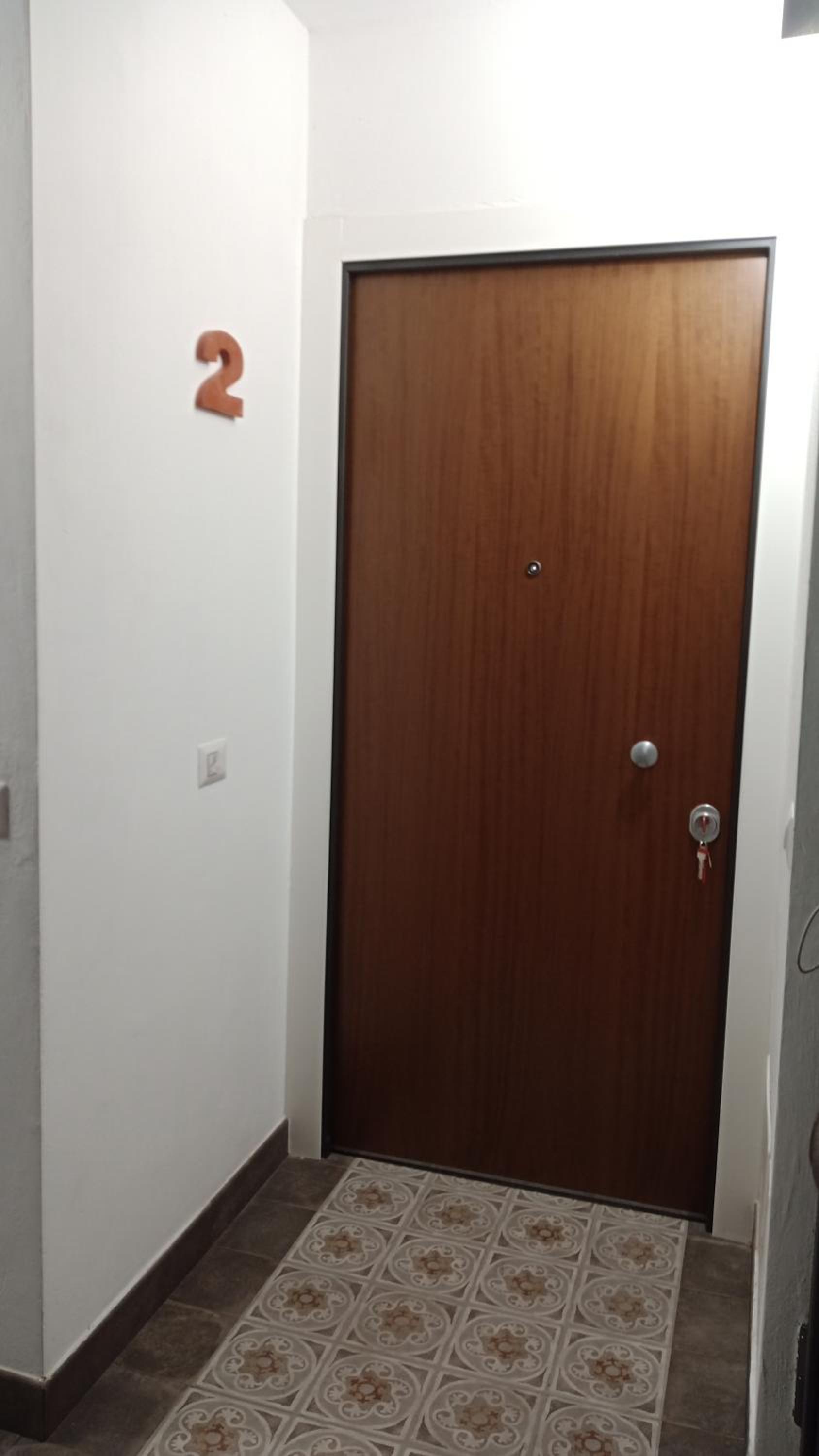 Apartment - Ground Floor
