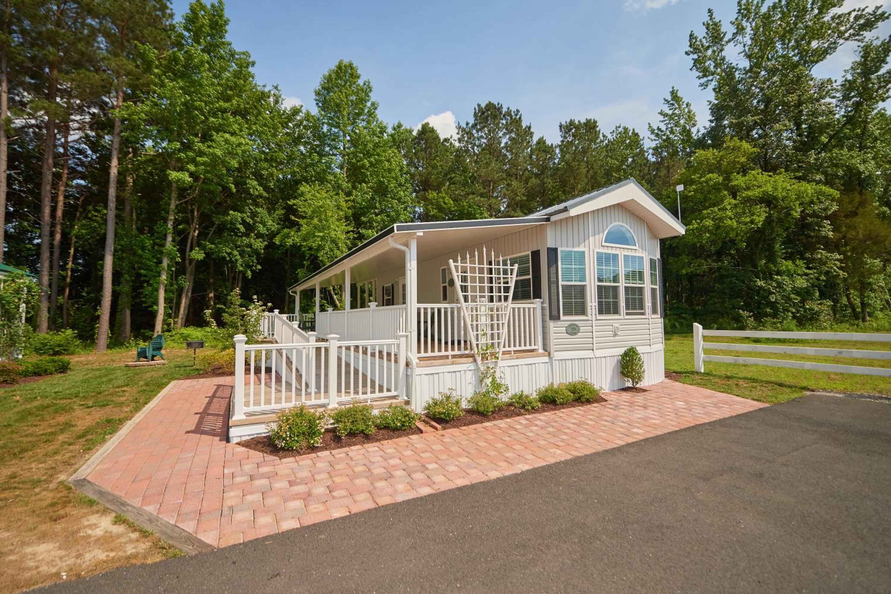 One-Bedroom Cottage photo 3