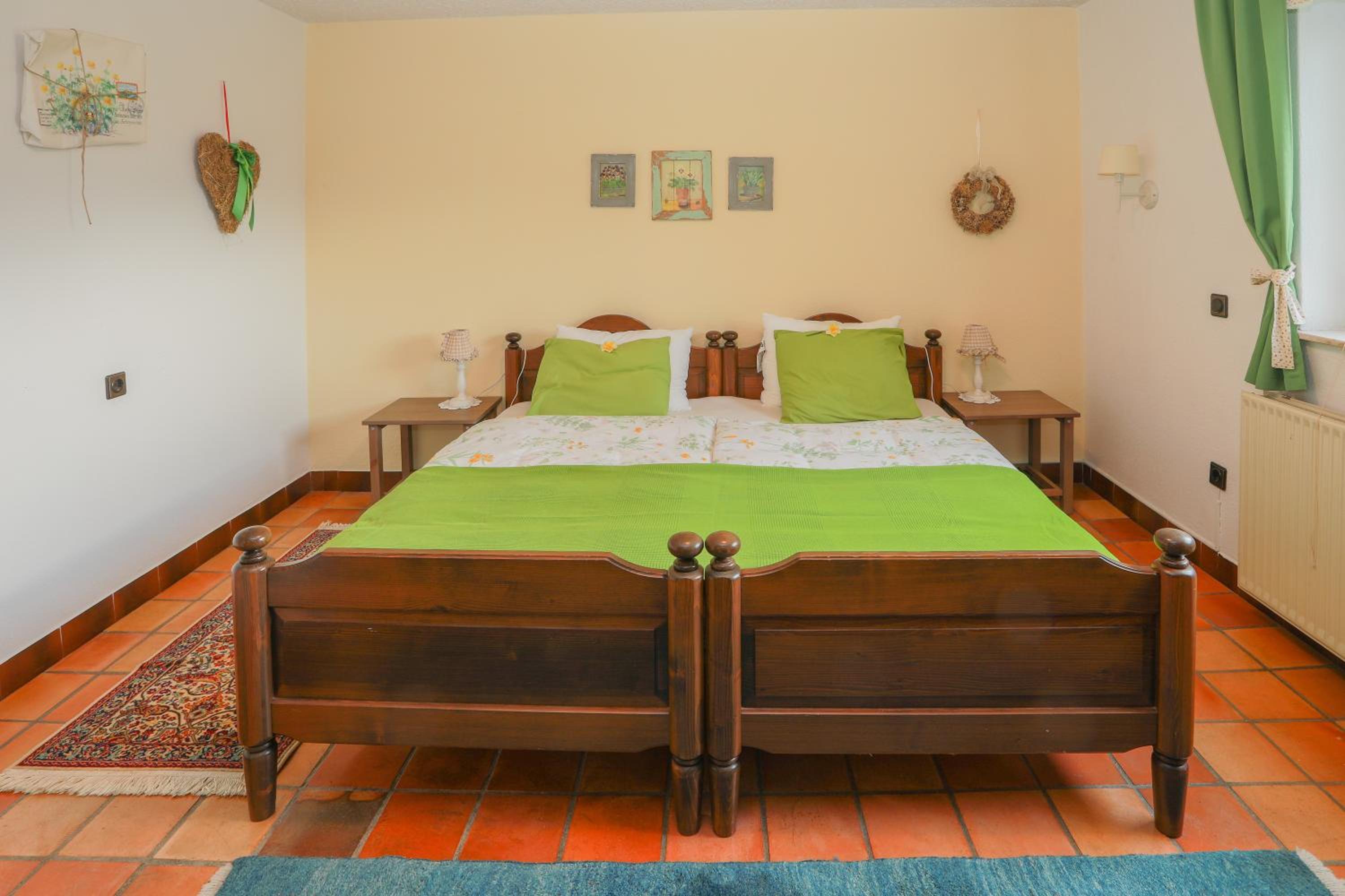 One - Bedroom Apartment with Terrace photo 1