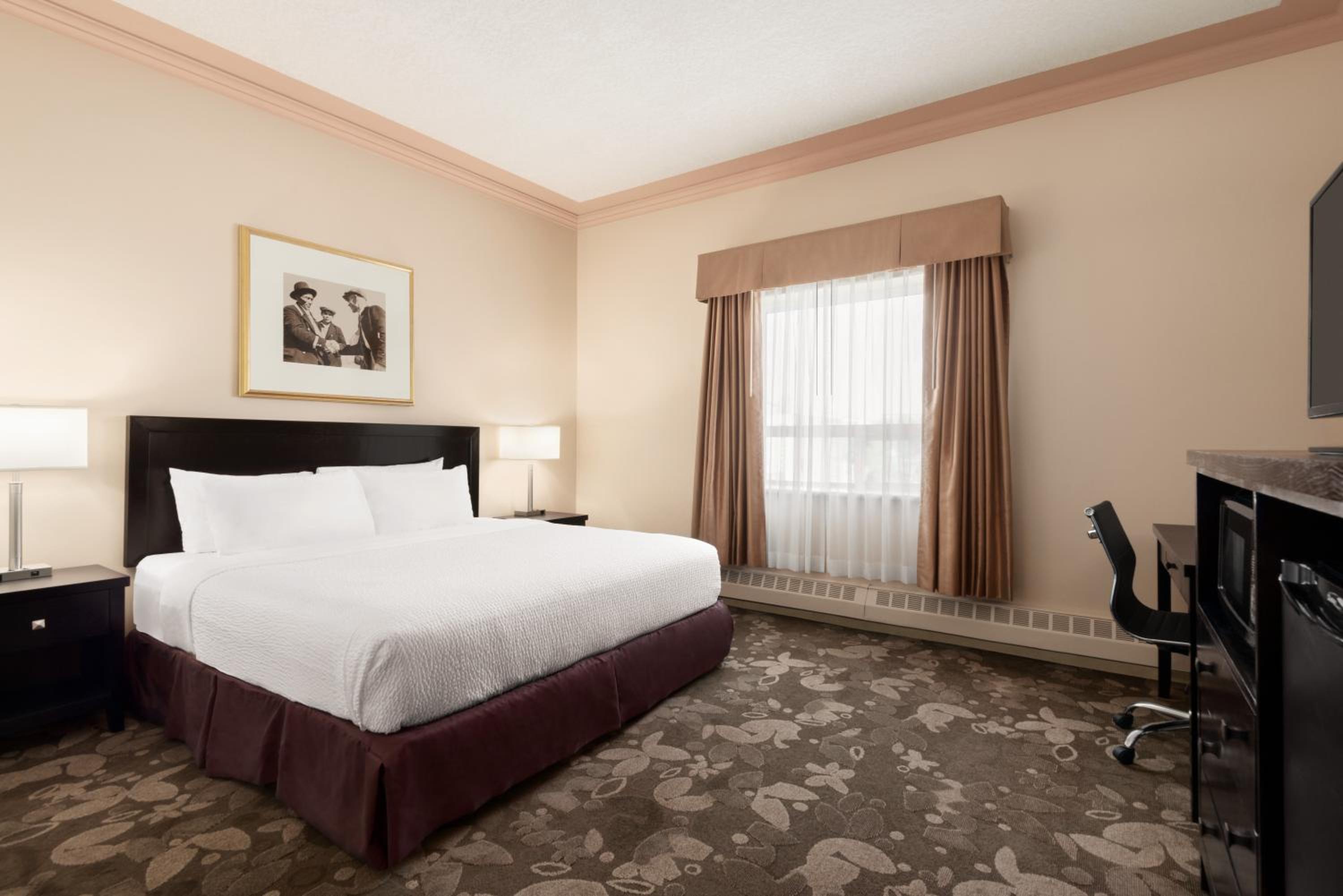 King Room - Non-Smoking