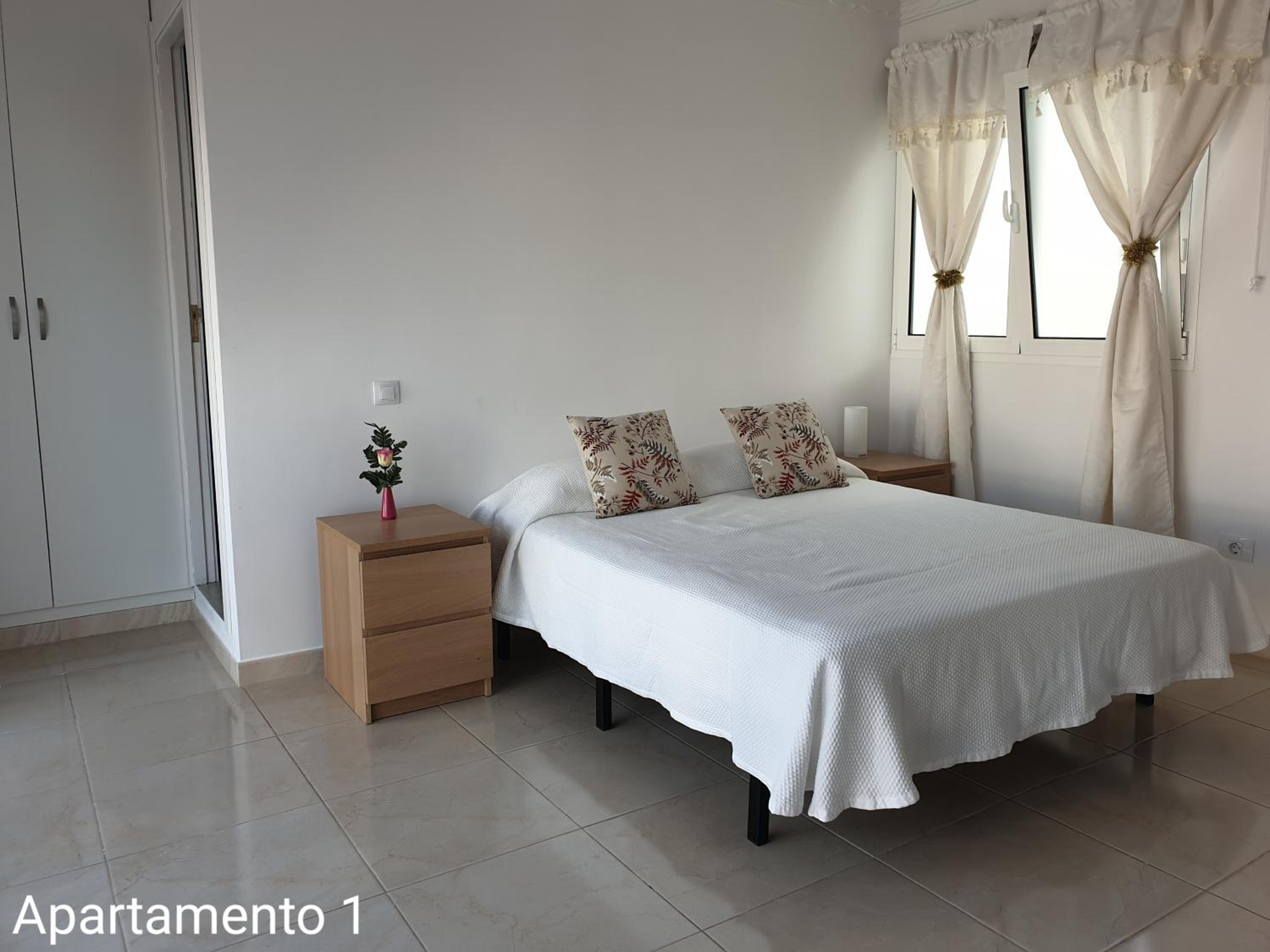 Apartamento con Terraza