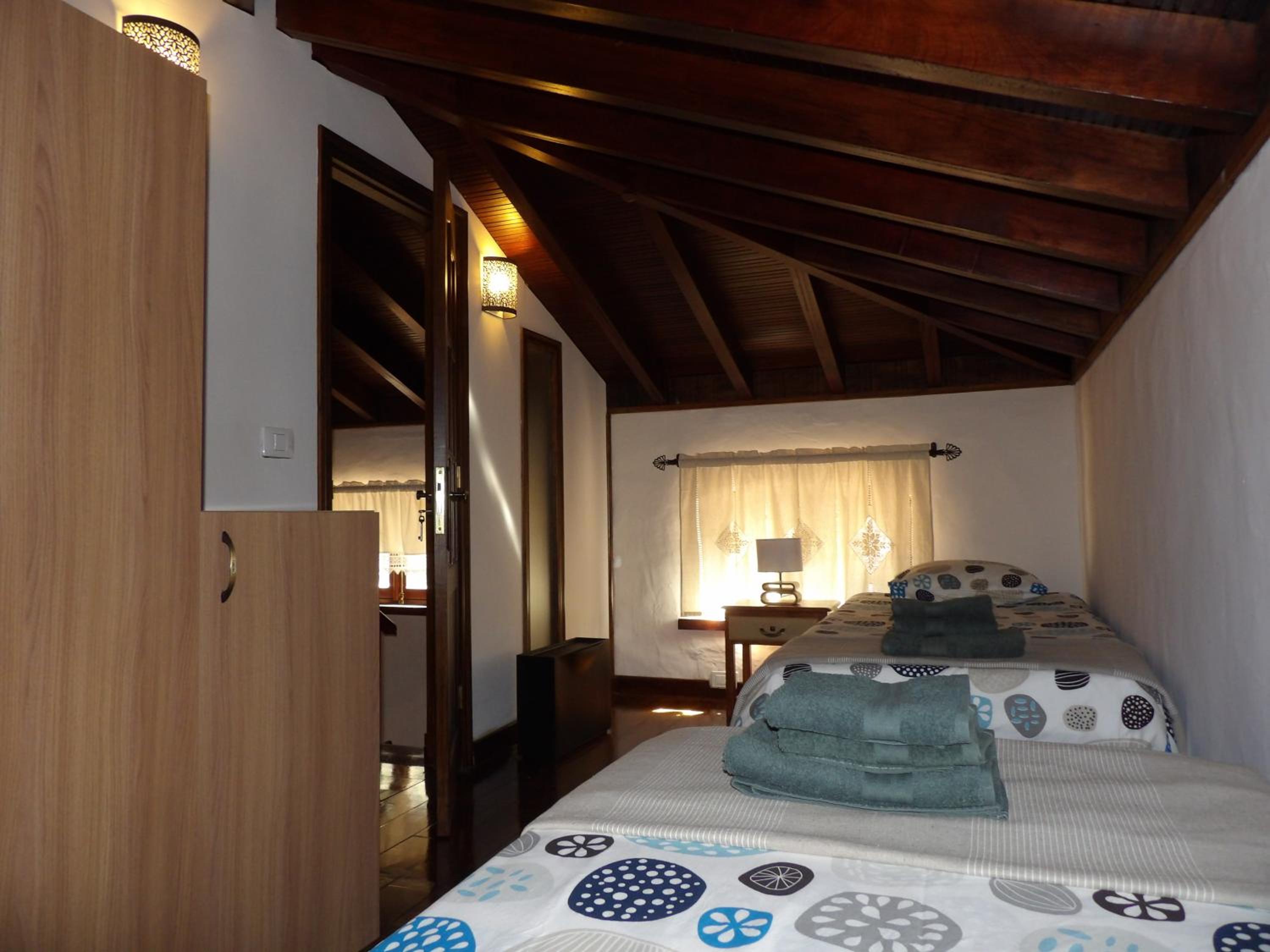 Casa de Dos Habitaciones