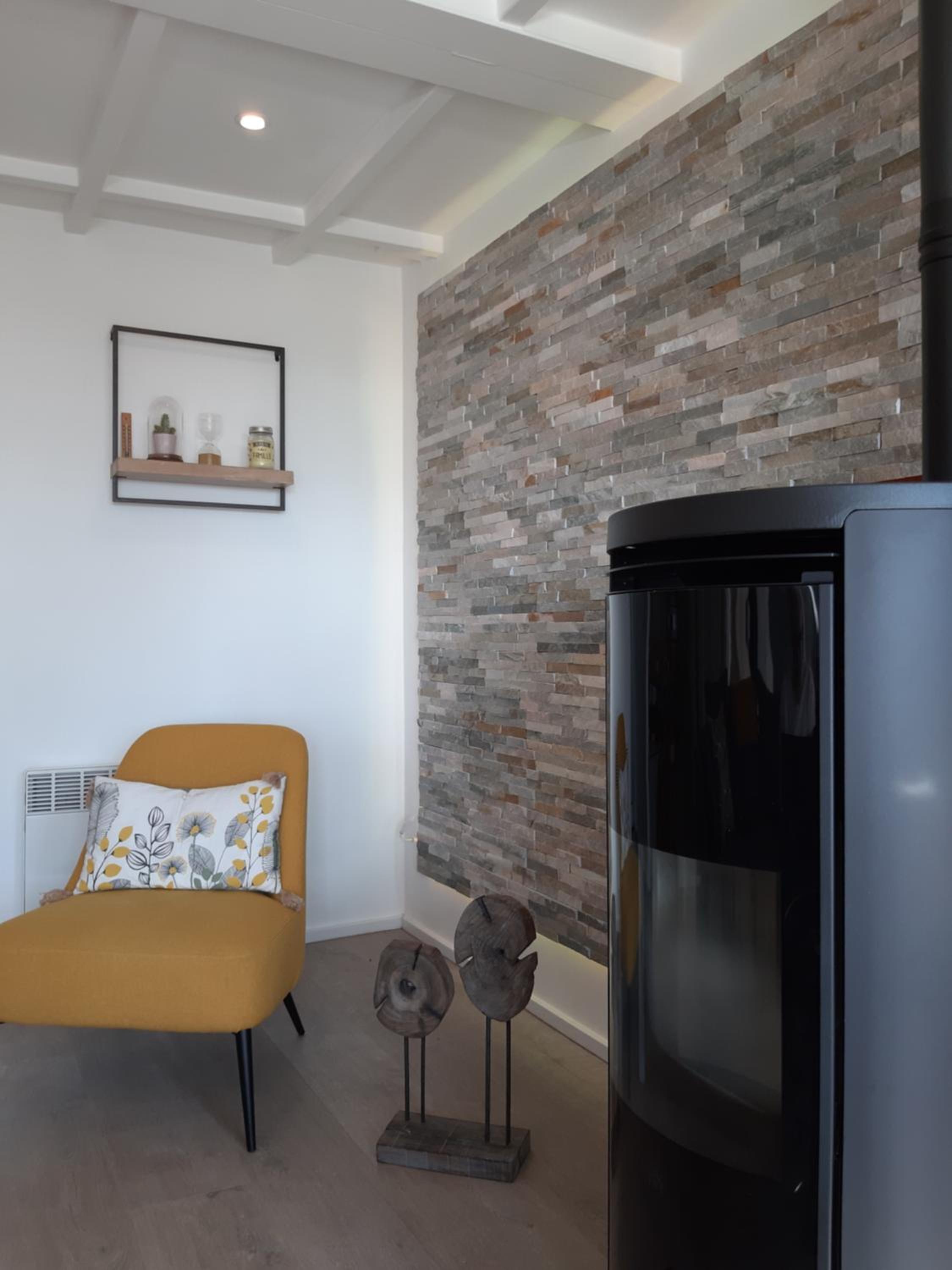 Three-Bedroom Chalet photo 1
