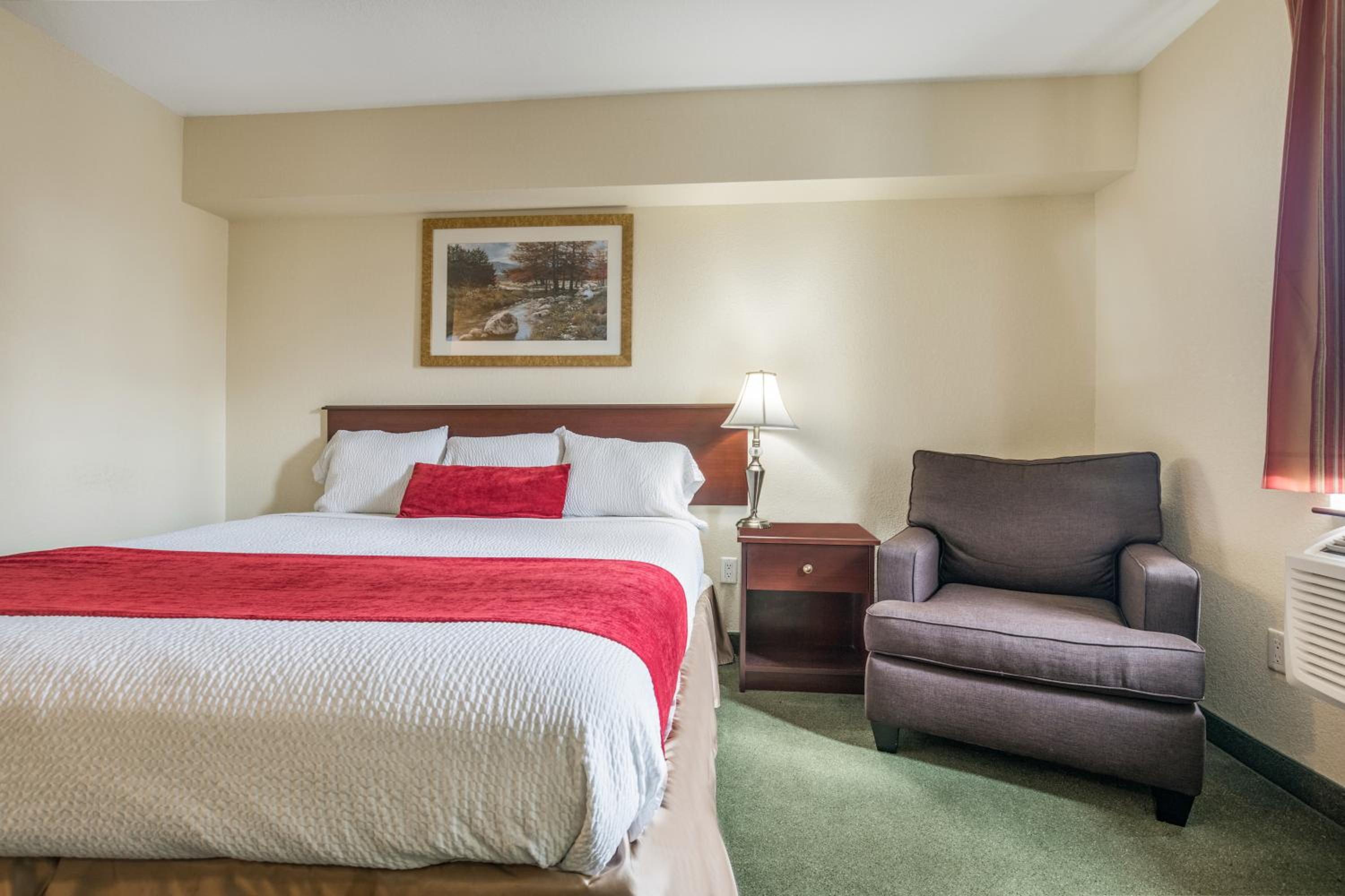 King Room- Non-Smoking photo 1