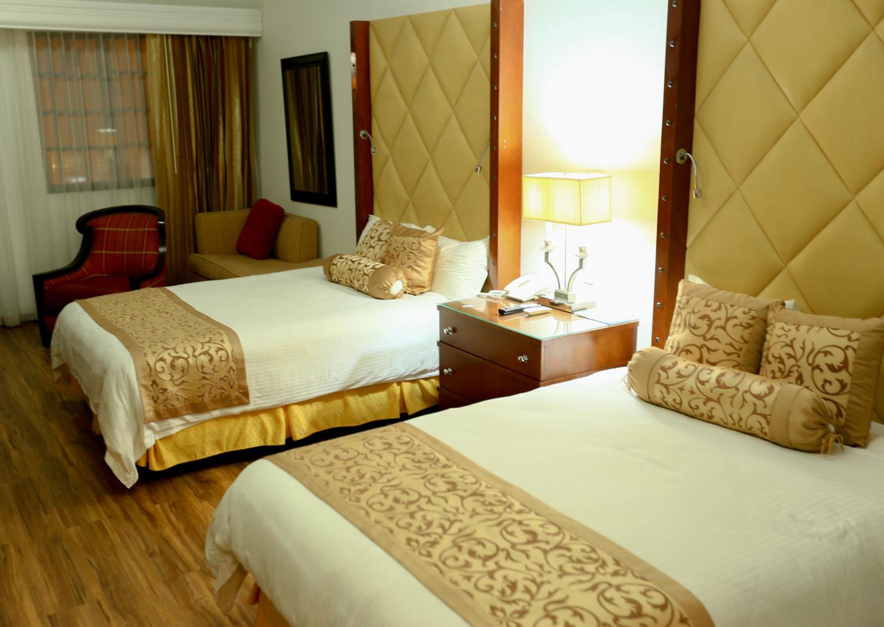 Deluxe Junior Suite