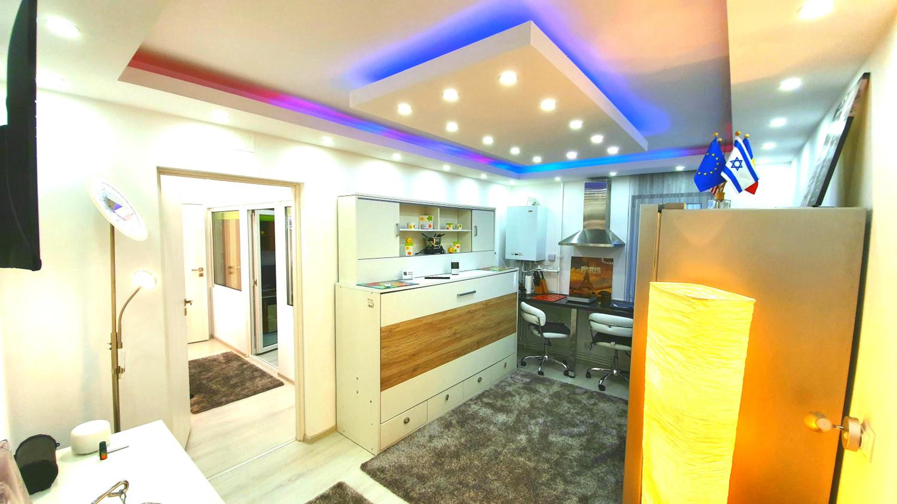 Two-Bedroom Apartment - Photo 1