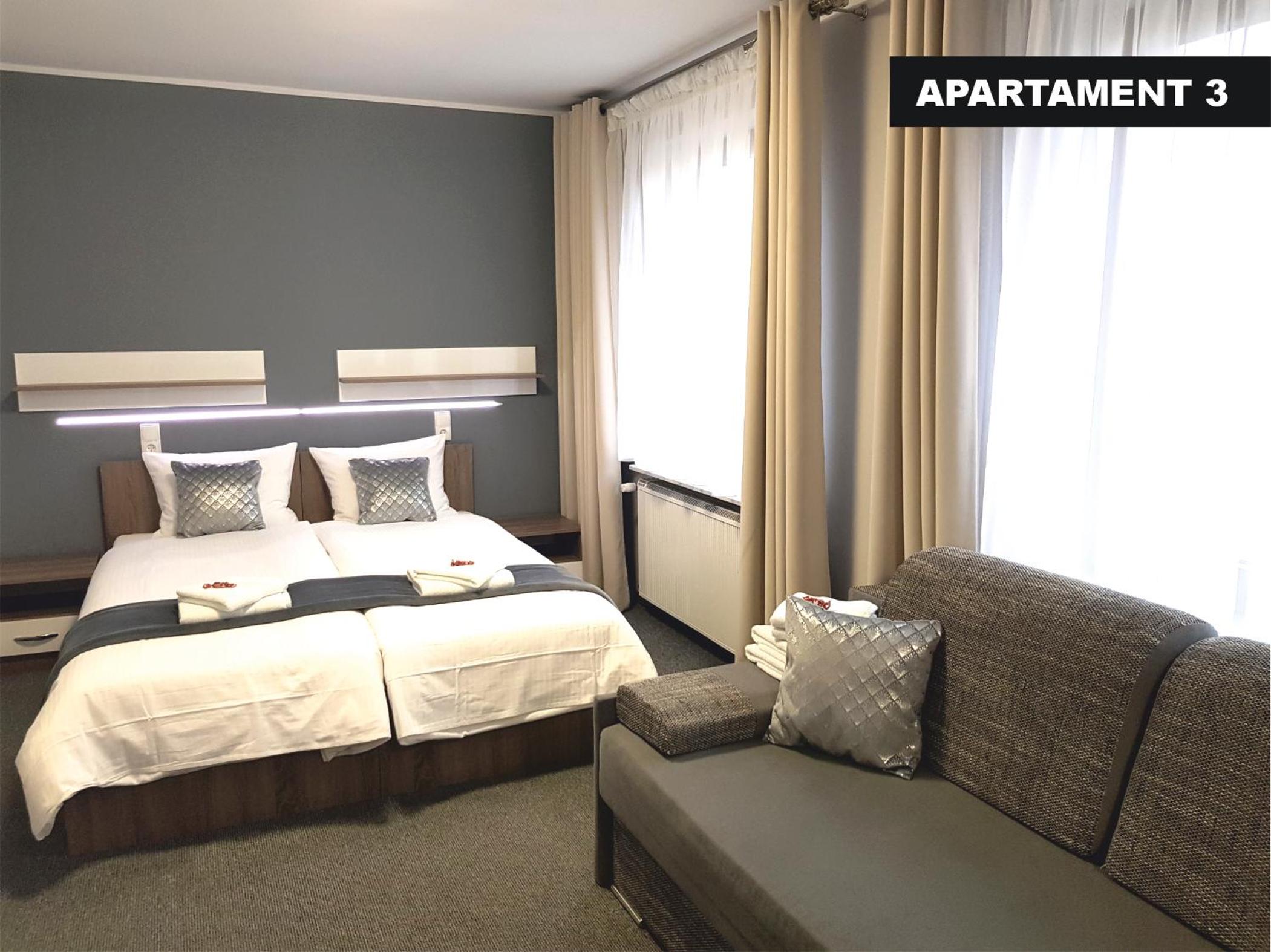 Studio Apartment 3  - Photo 1