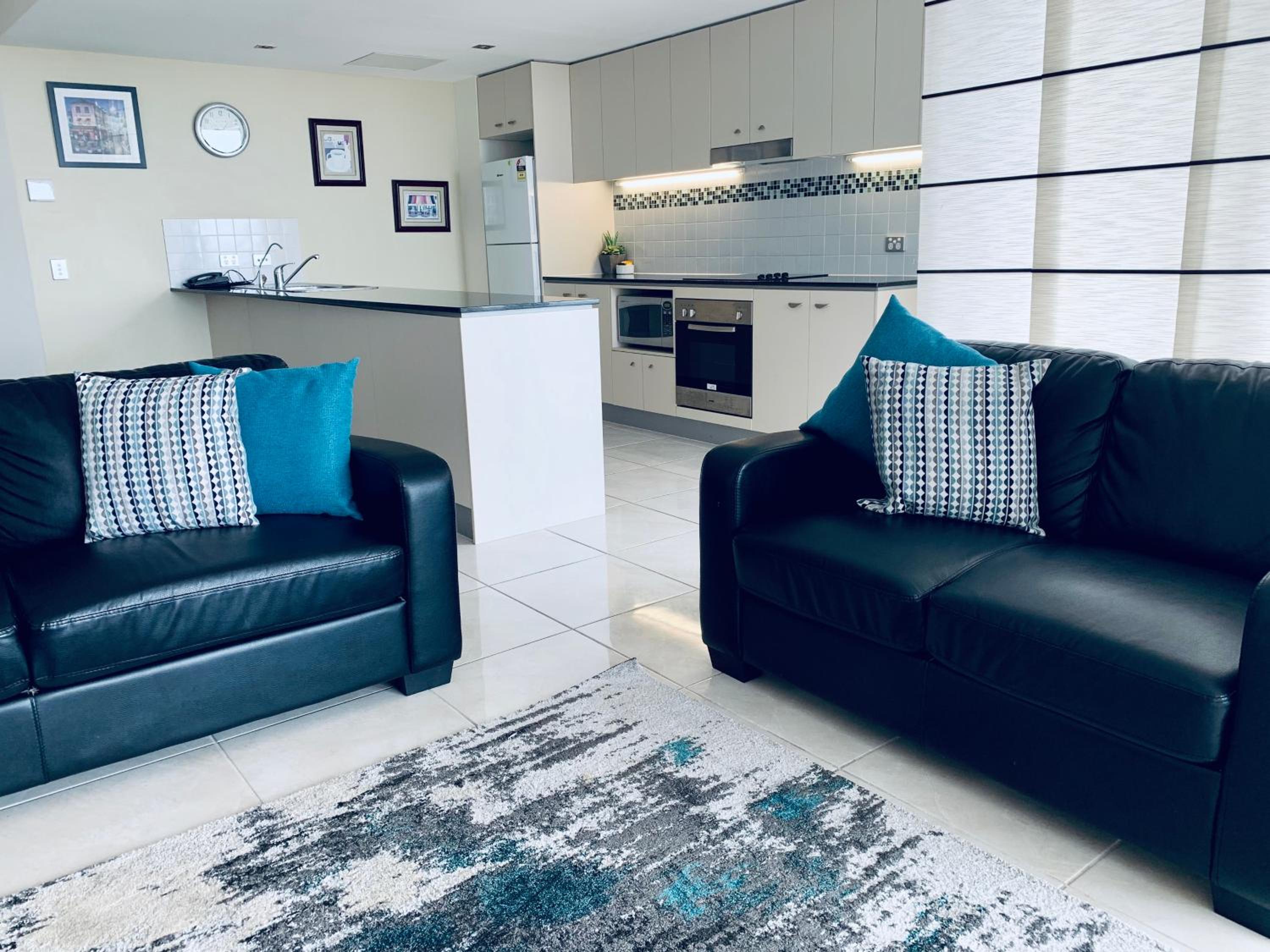 Resort Three Bedroom Apartment Ocean View