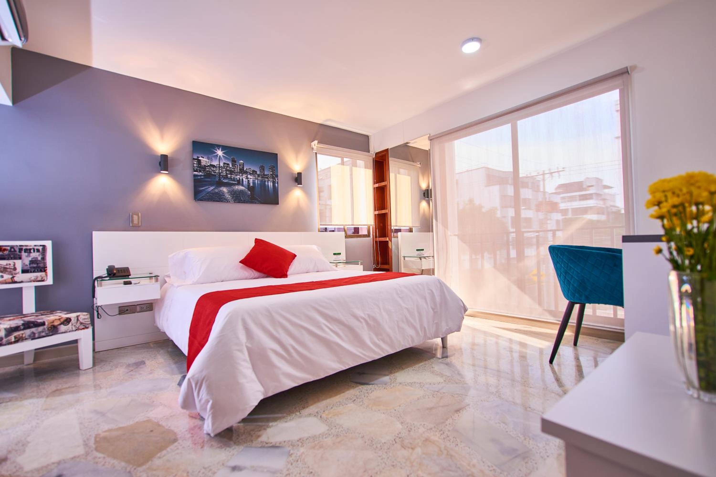 Superior Queen Room