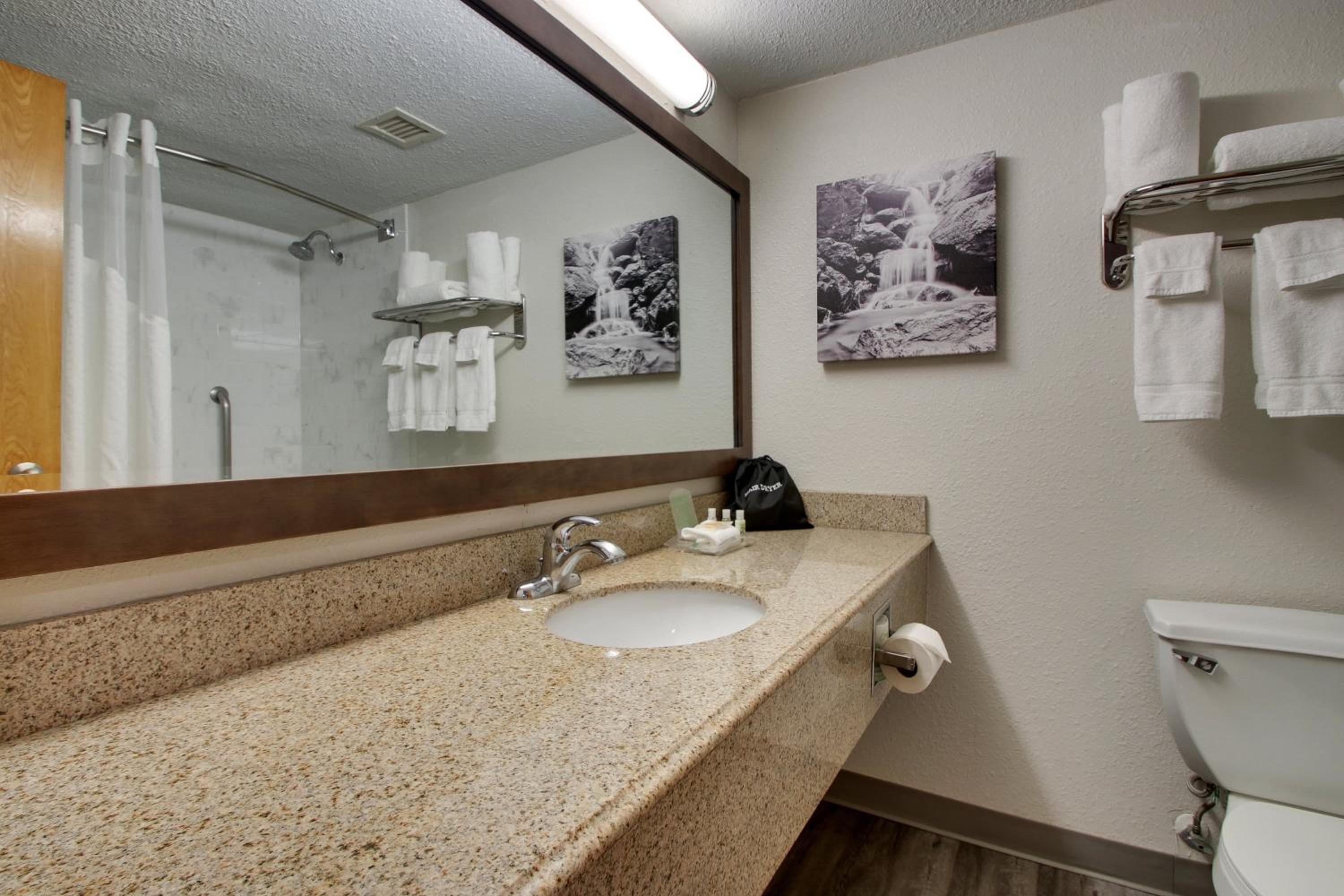 1 King Bed, Hearing Accessible Room, Non-Smoking - Photo 2
