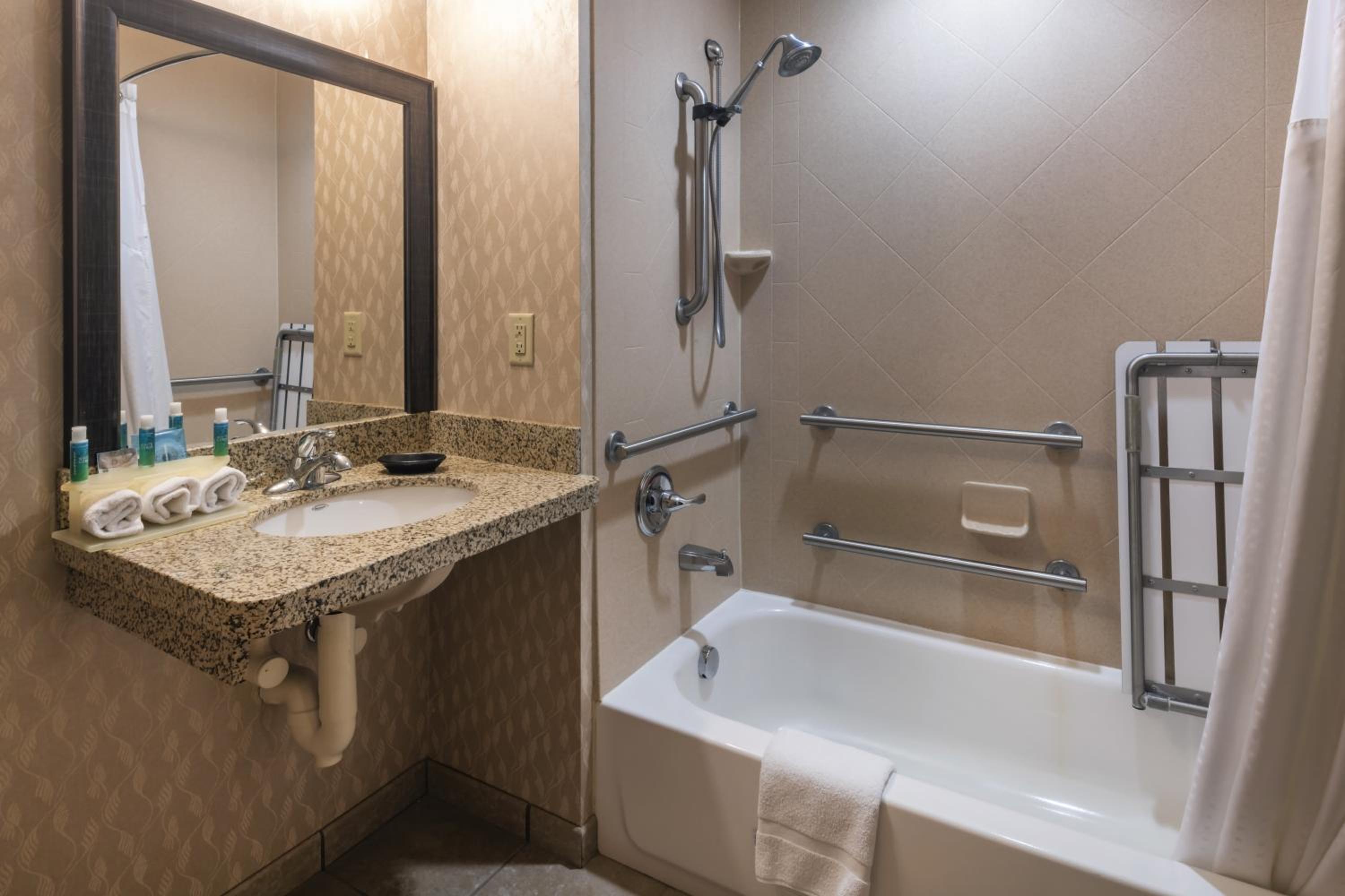 King Room - Mobility Access/Hearing Accessible - Photo 2