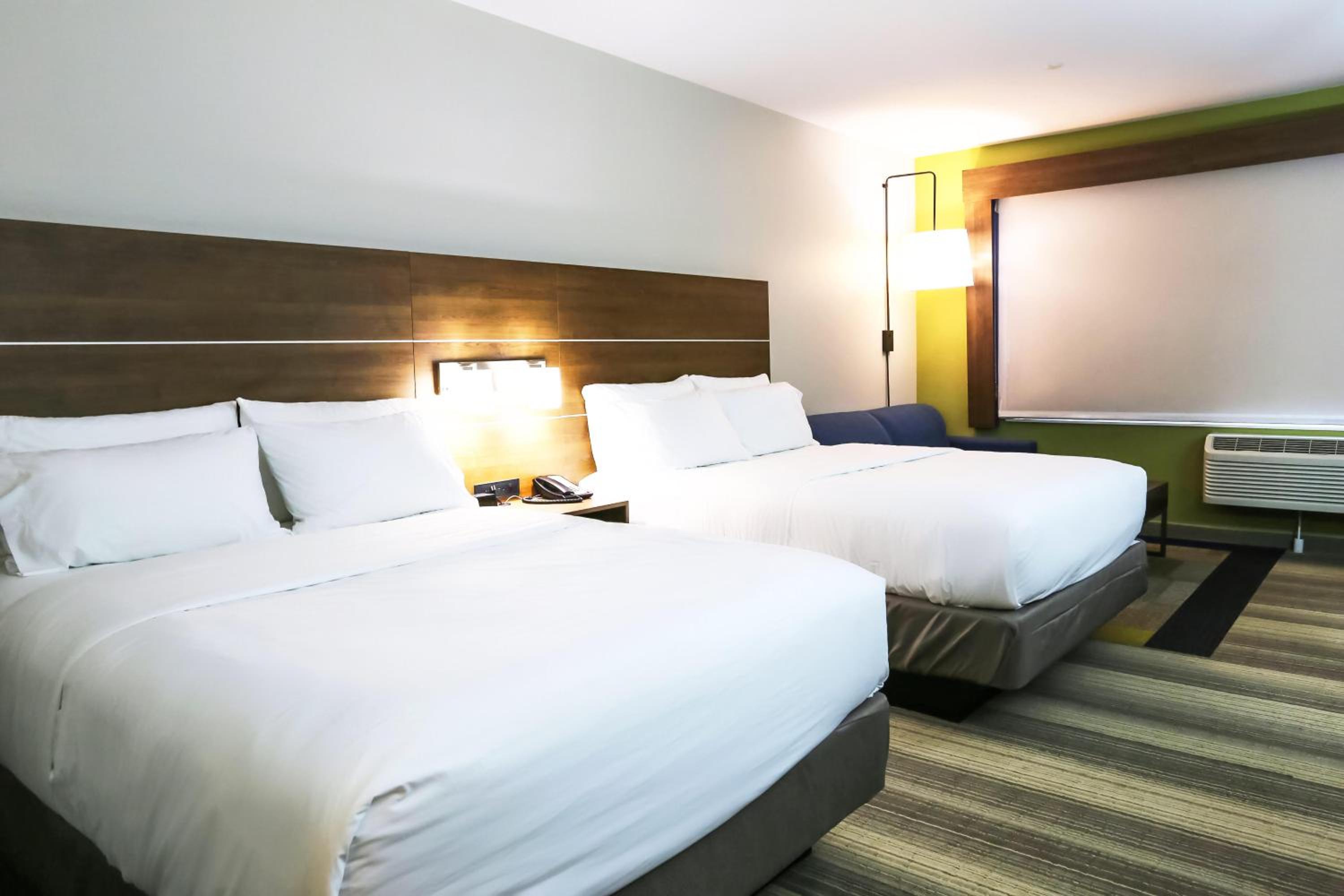 Suite with Two Queen Beds