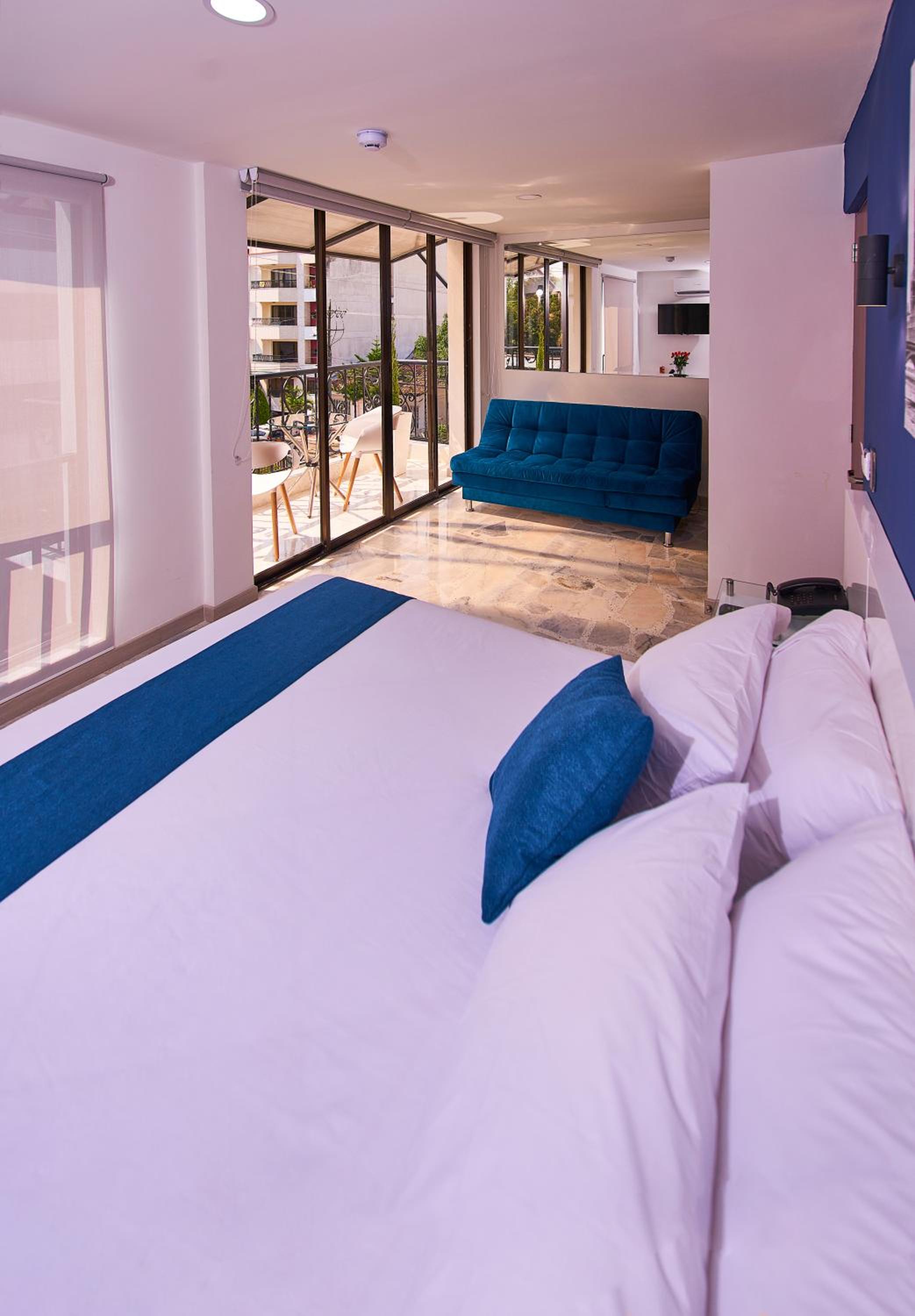 Triple Room with Balcony