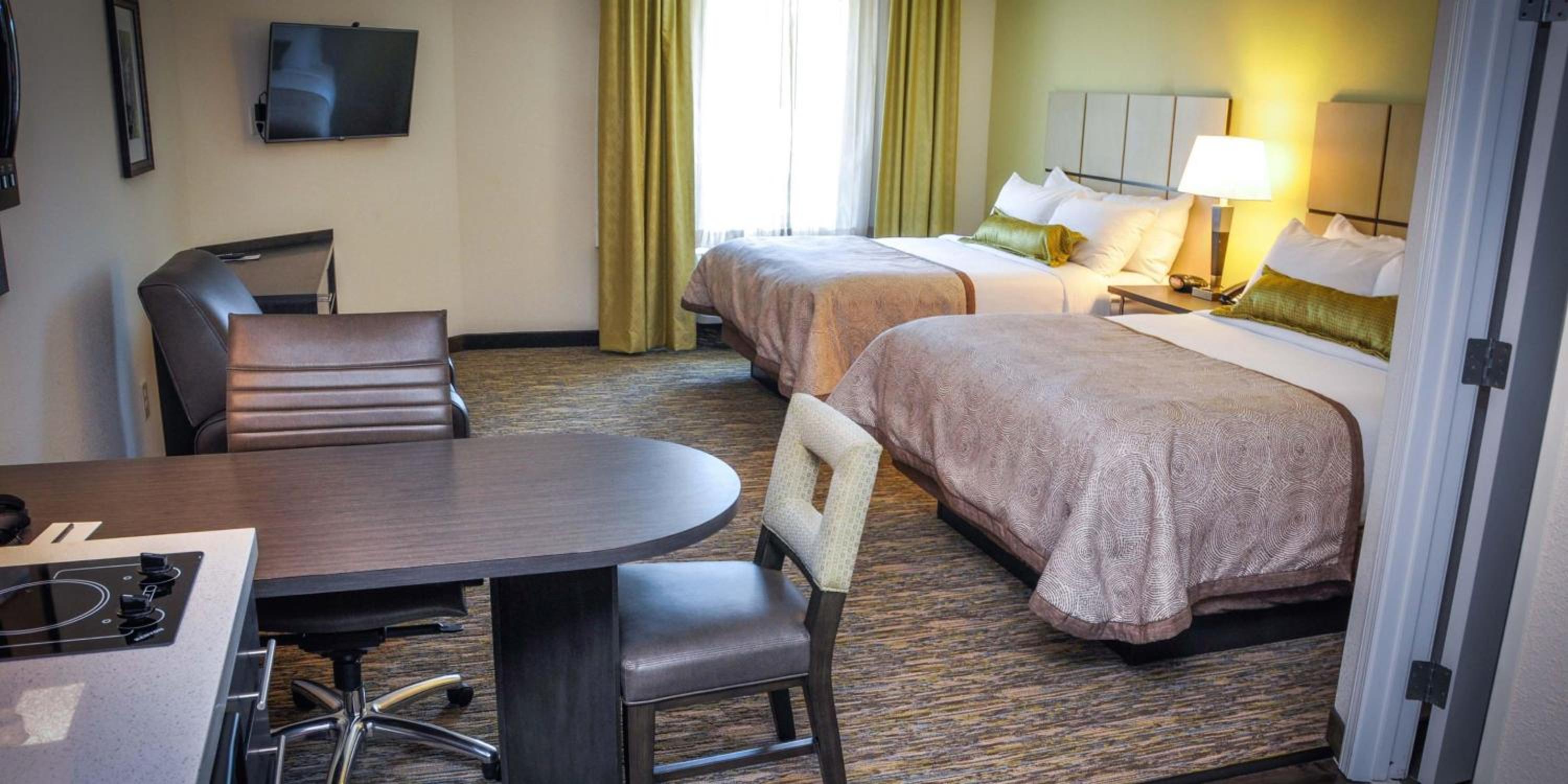 Studio Suite with Two Double Beds - Photo 1