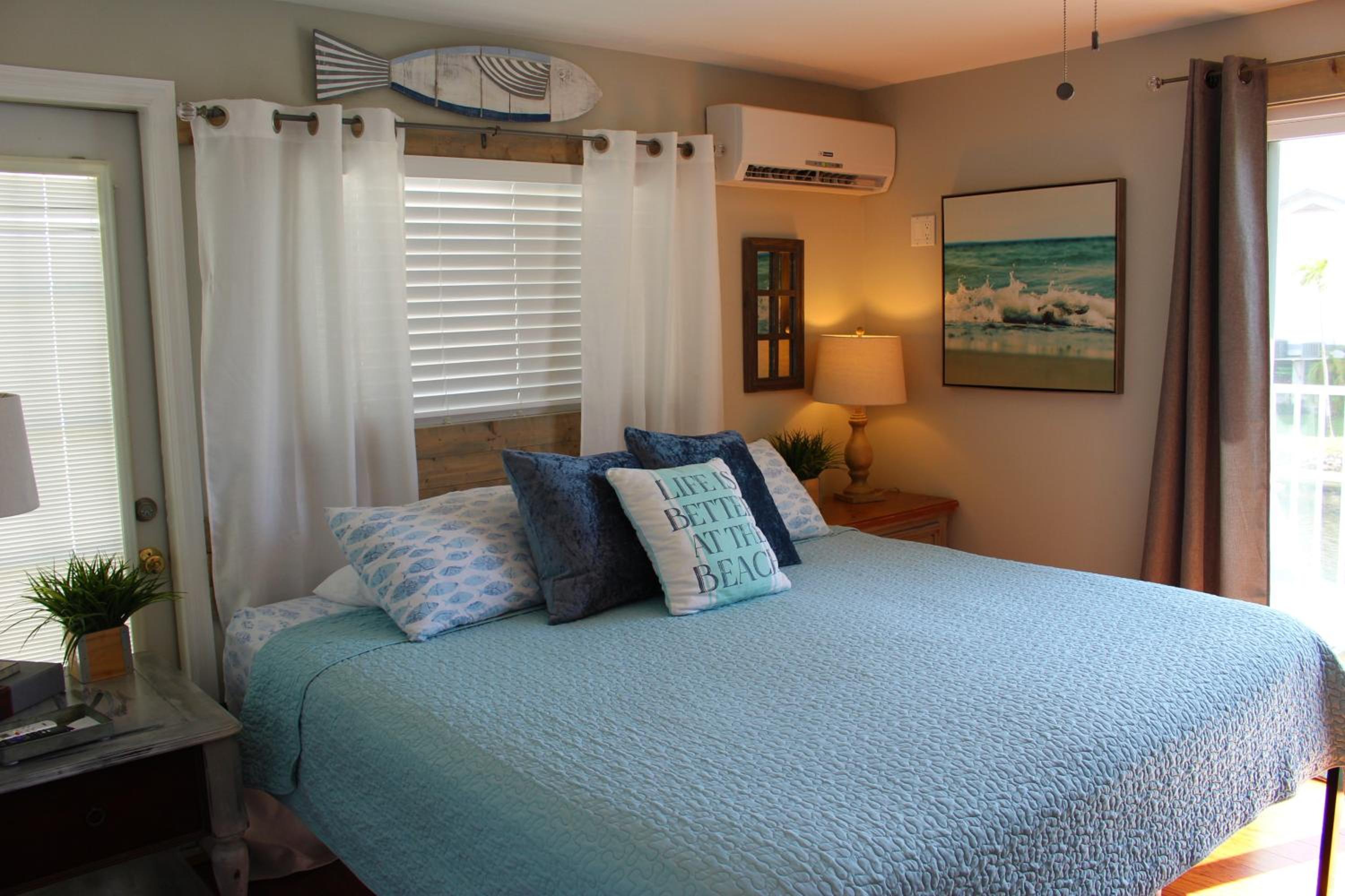Studio with Sea View