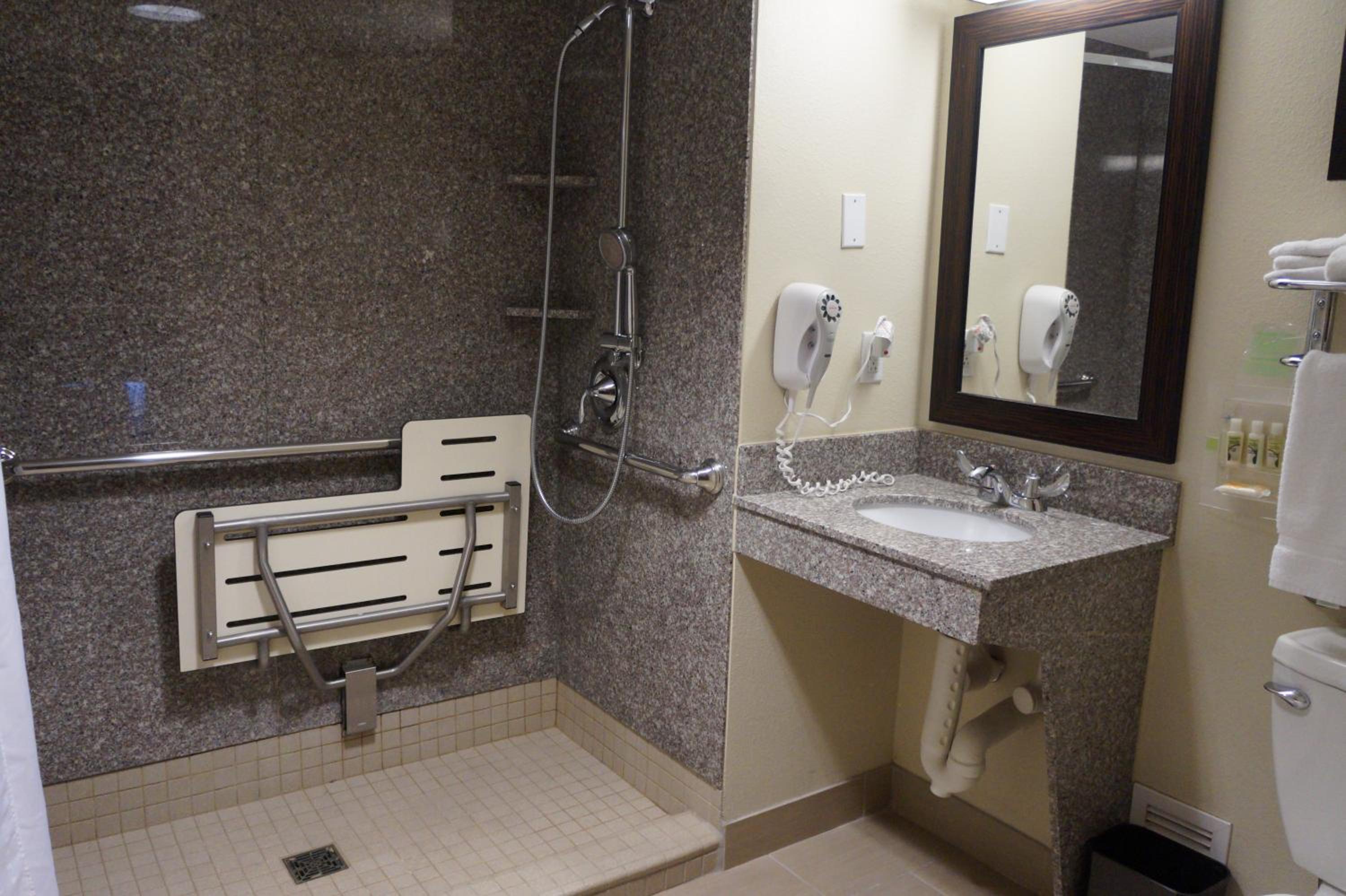 King Room - Disability Access/Roll in Shower - Photo 4