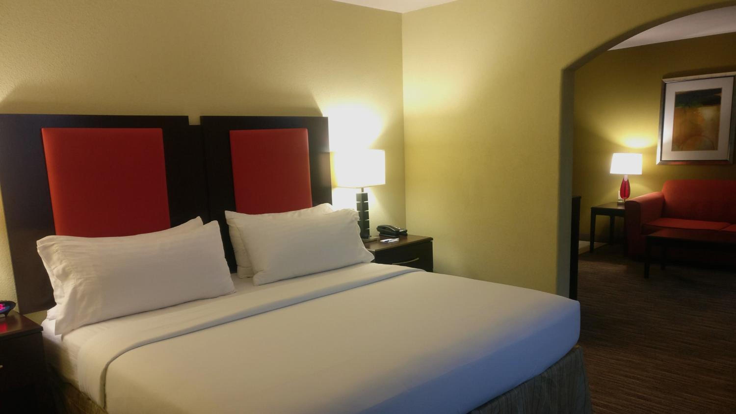 King Room - Mobility Access/Hearing Accessible - Photo 2
