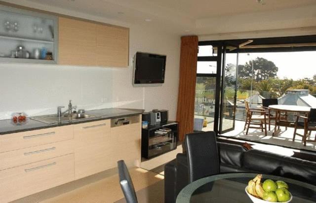 Superior One-Bedroom Apartment with Sea View photo 2