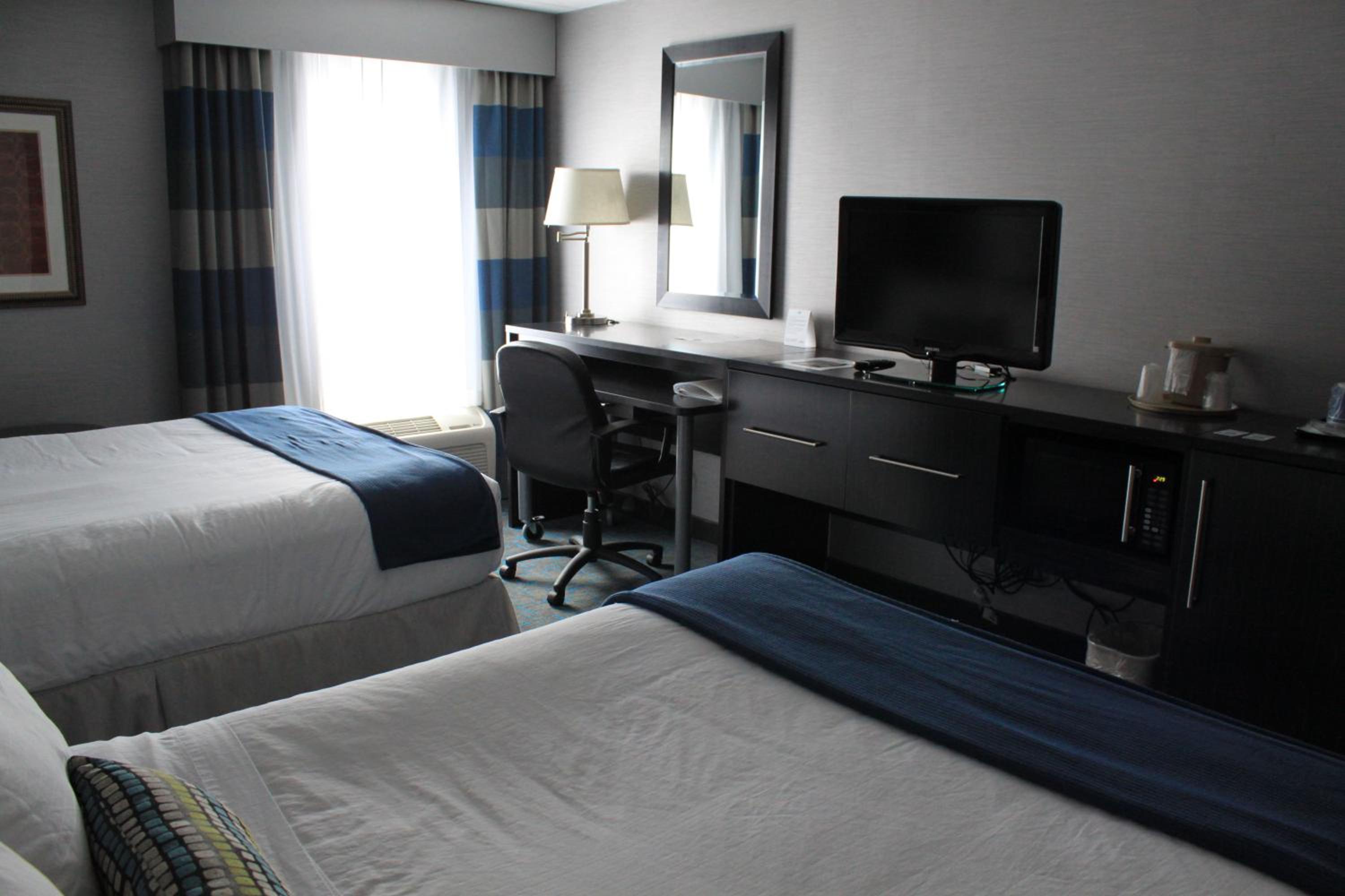 Standard Queen Room with Two Queen Beds - Photo 1