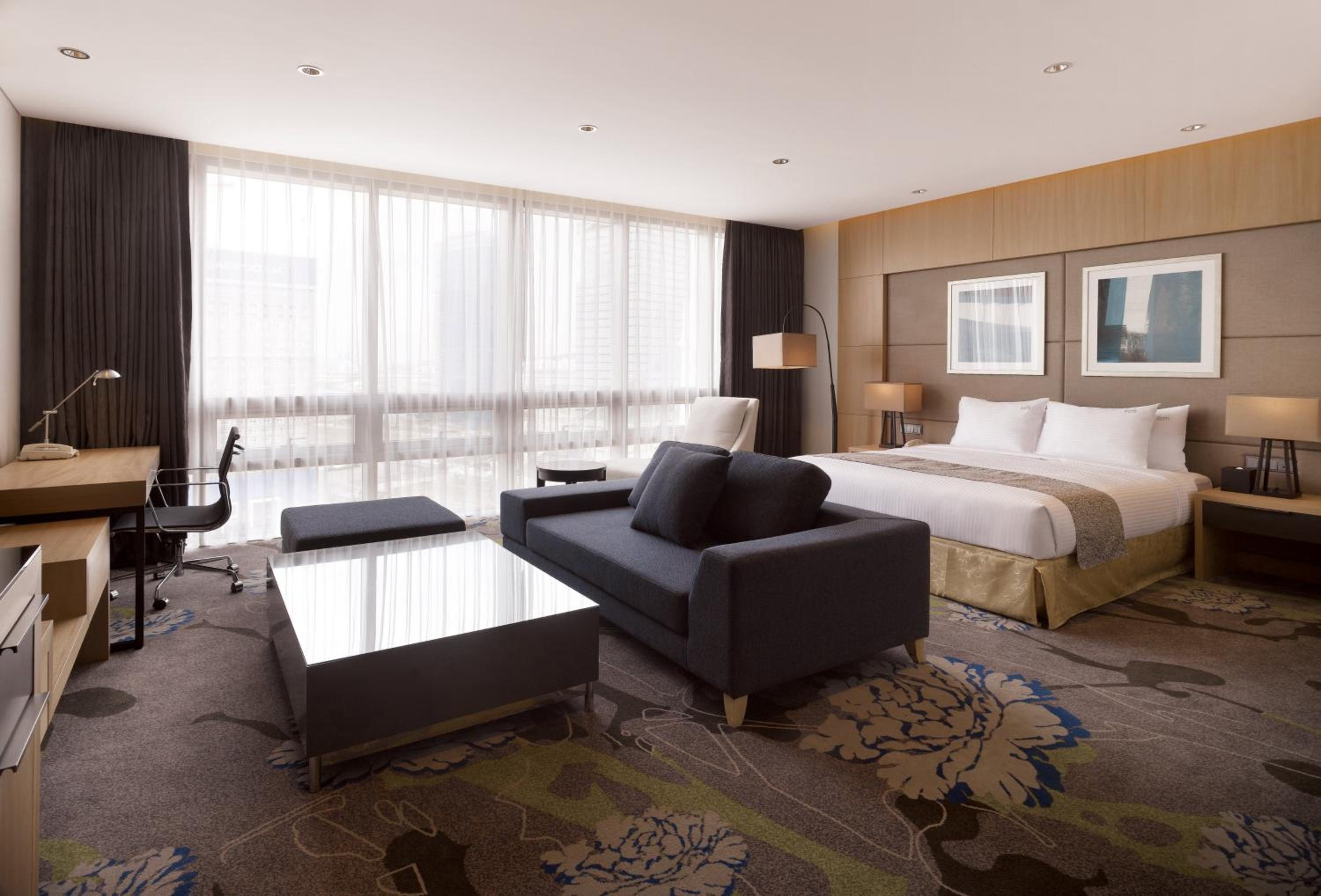King Suite