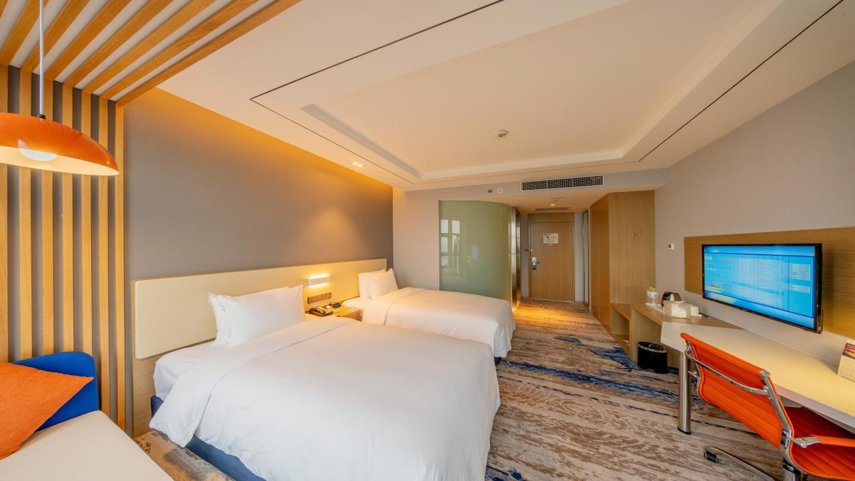 Standard Twin Room photo 2