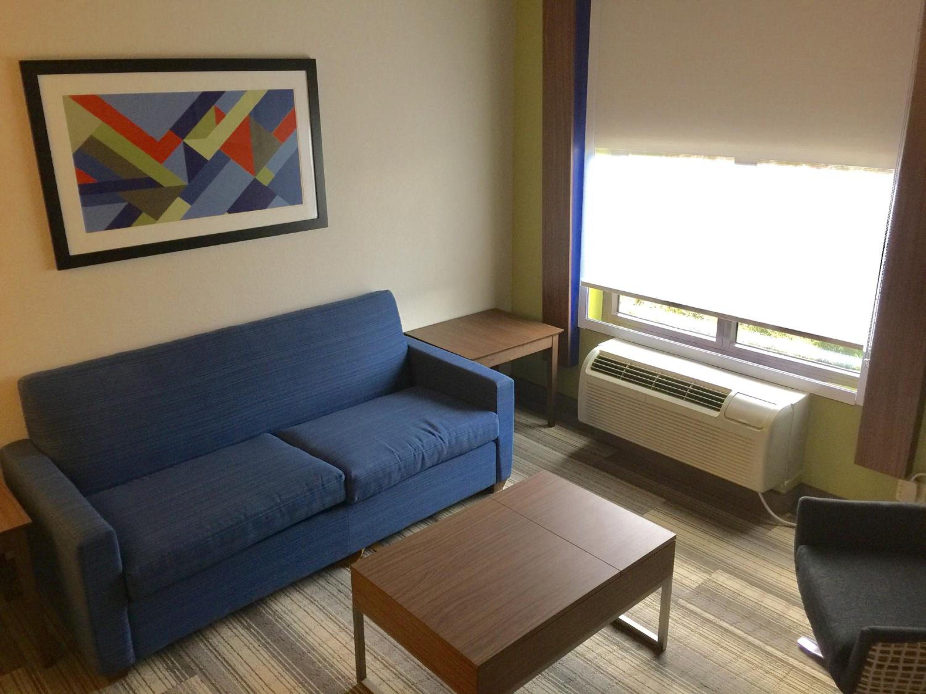 One-Bedroom King Suite - Photo 2