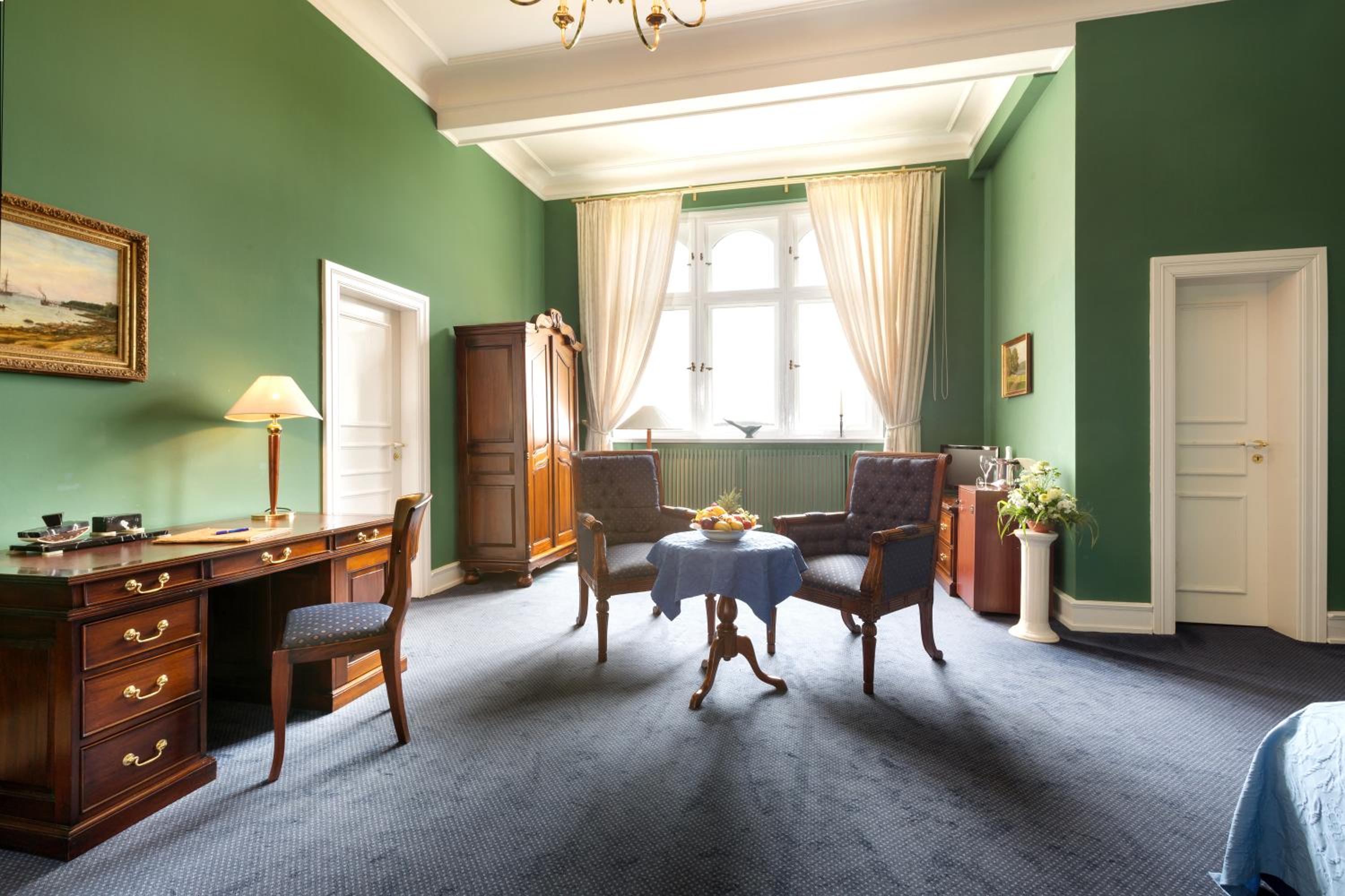 Double Room - Main Building with Lake View